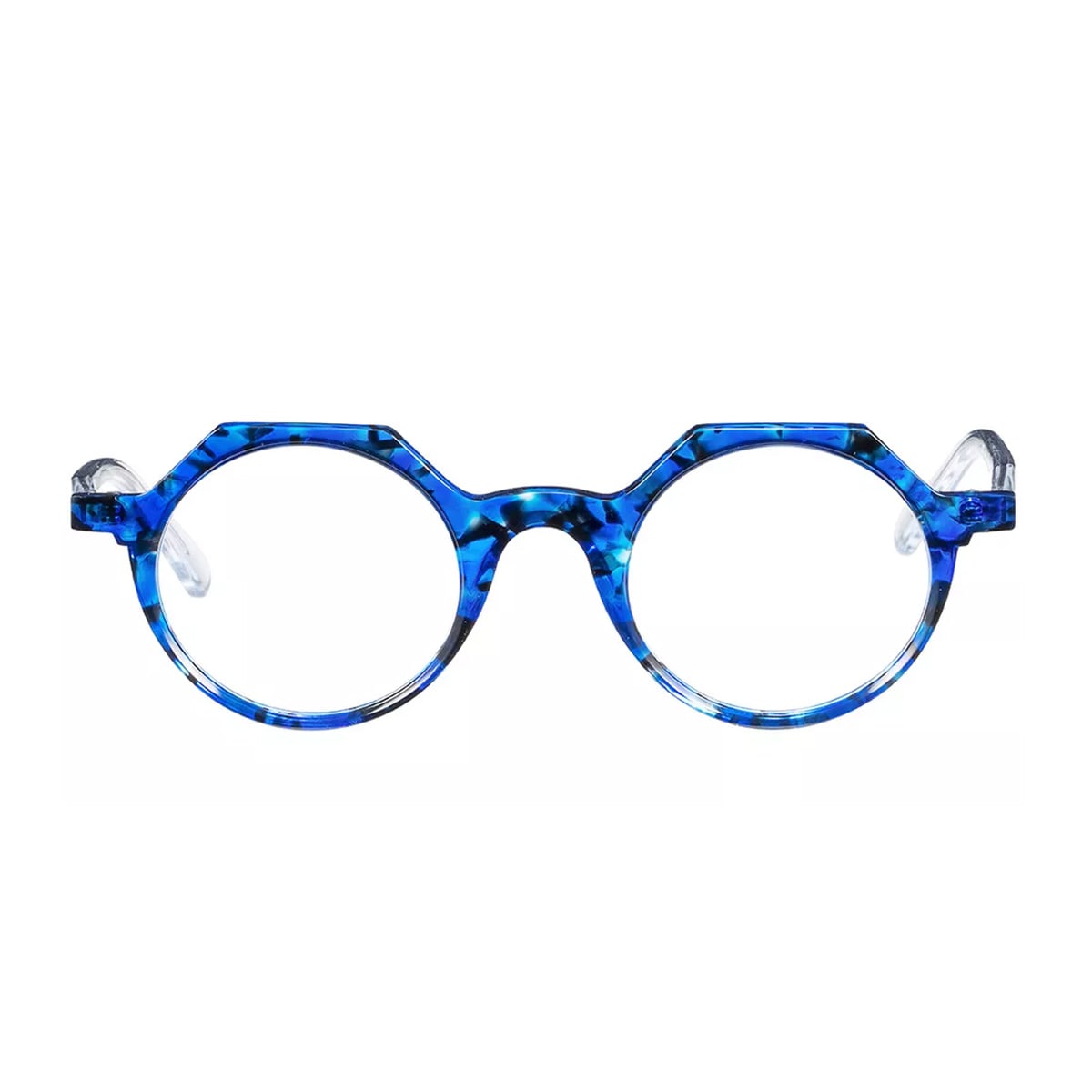 Matttew Lobivia 888 Blue/trasparent Glasses