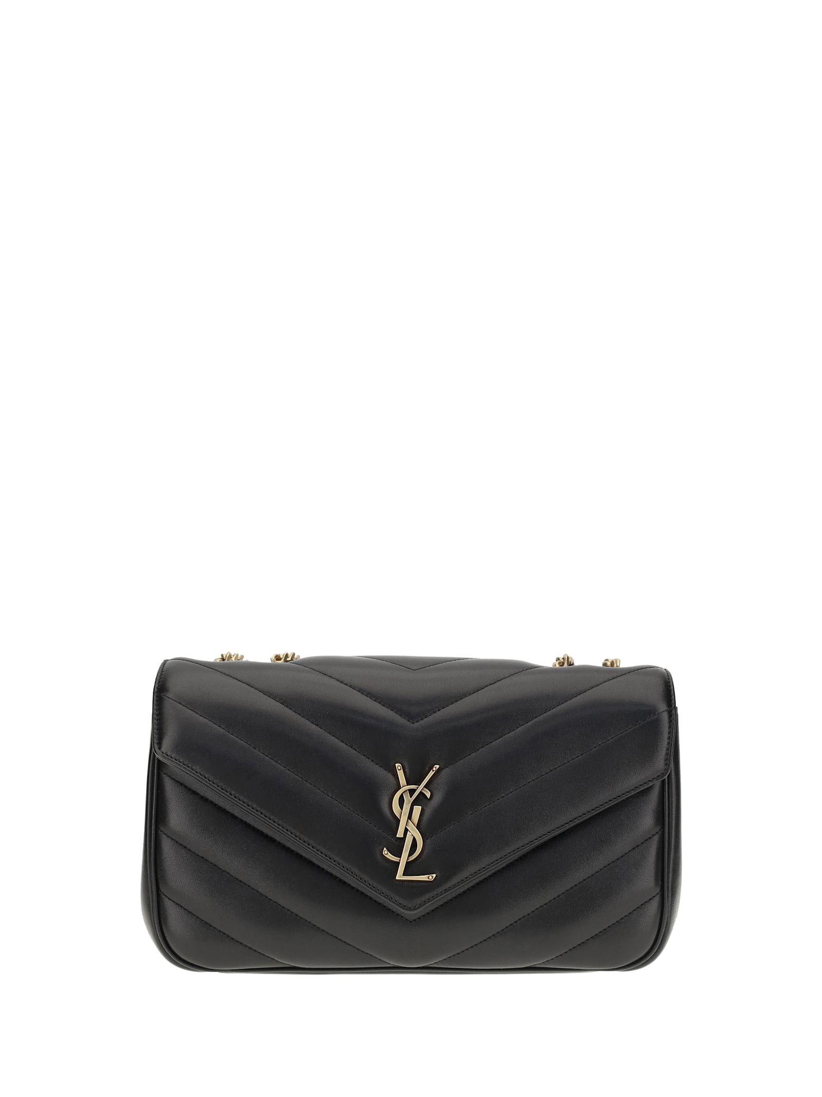 Saint Laurent Loulou Shoulder Bag