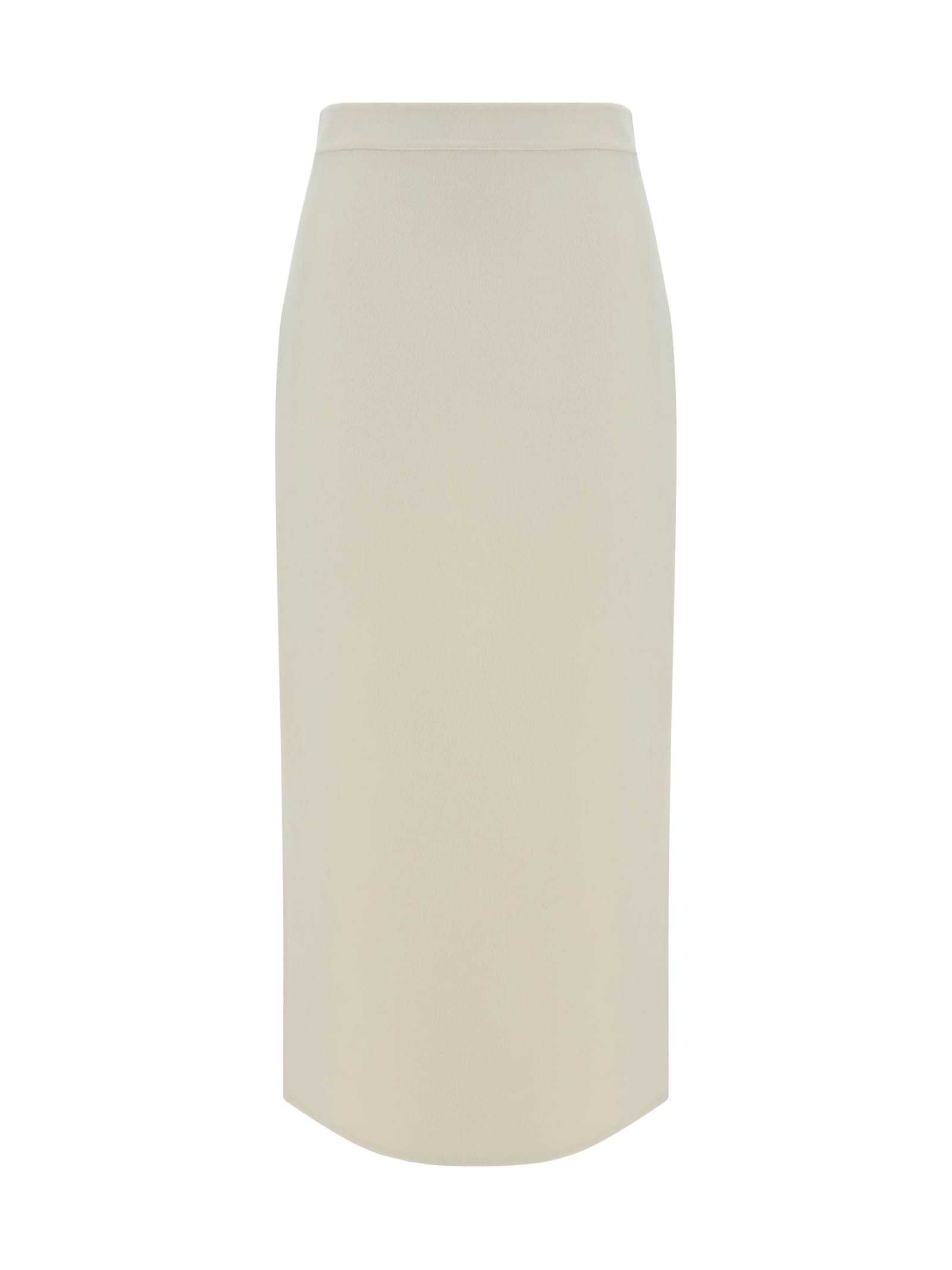 Valentino Solid Skirt