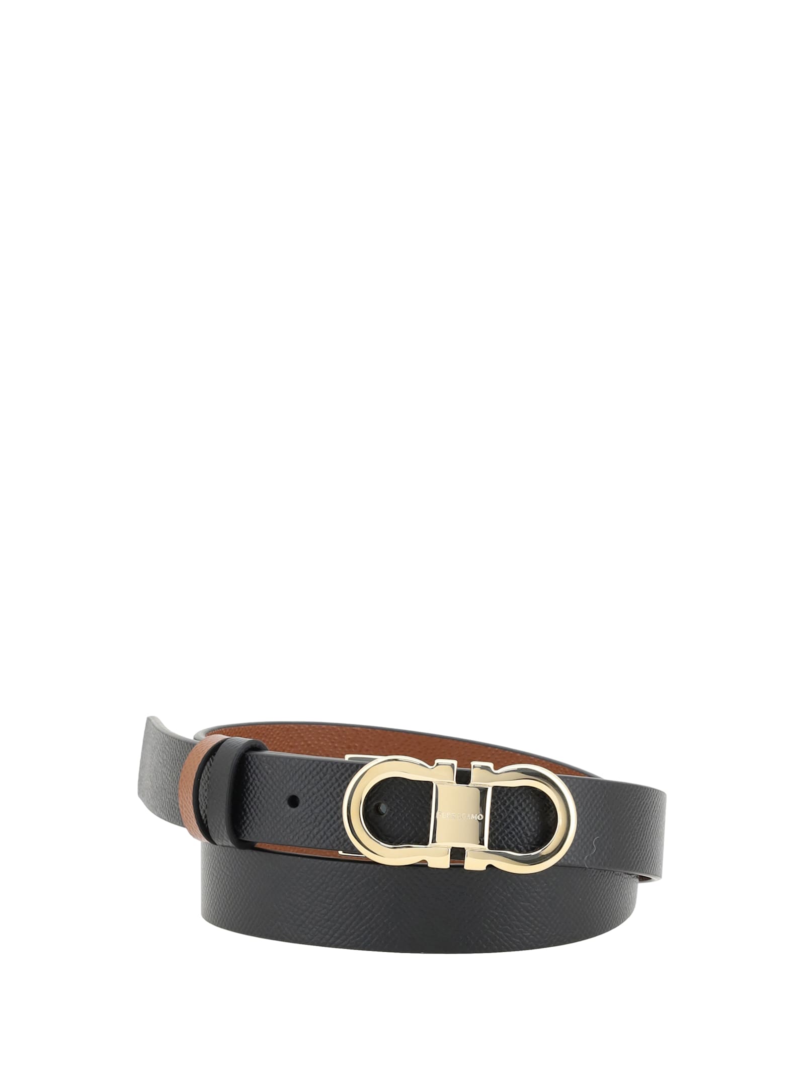 Ferragamo Reversible Belt