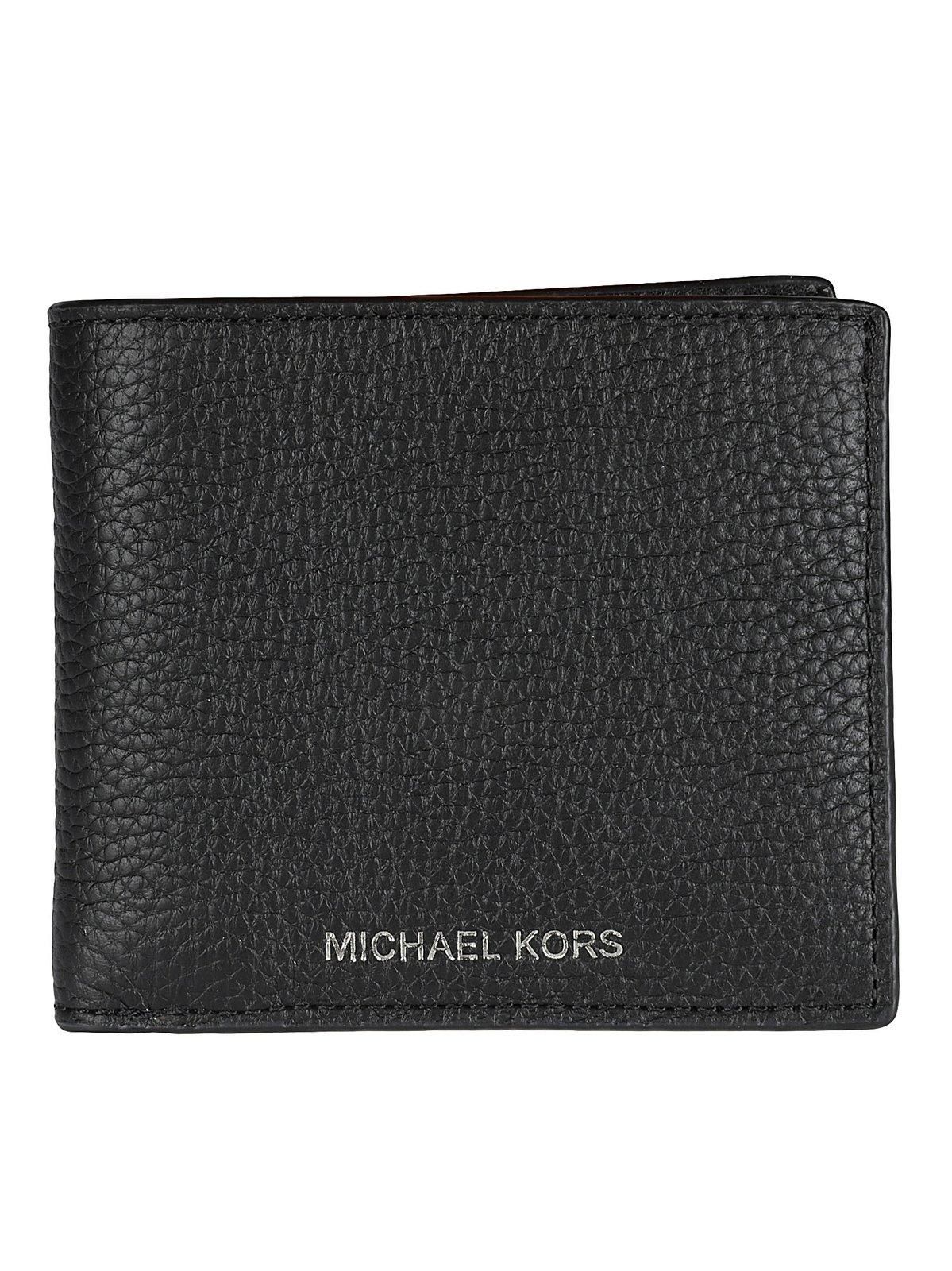 Michael Kors Hudson Bi-fold Wallet
