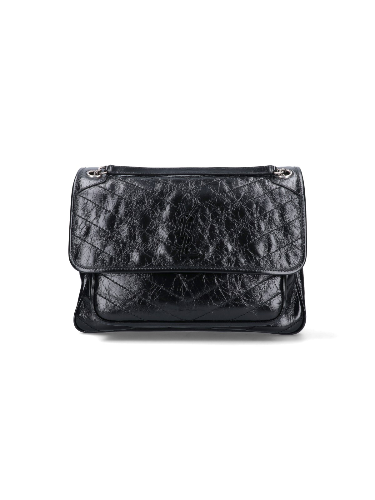 Saint Laurent 'Niki' Large Shoulder Bag