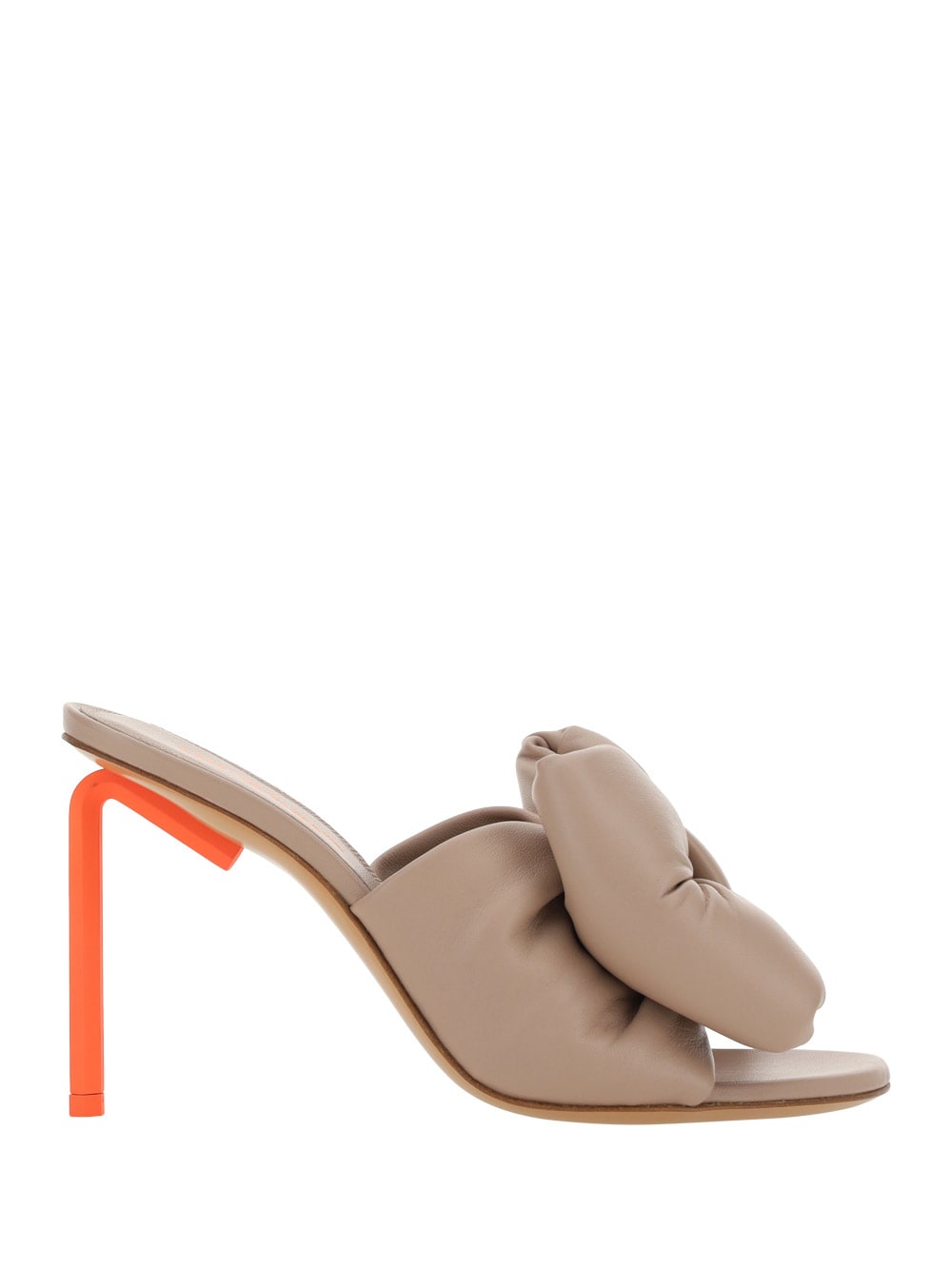 Off-White Allen Bow Mules