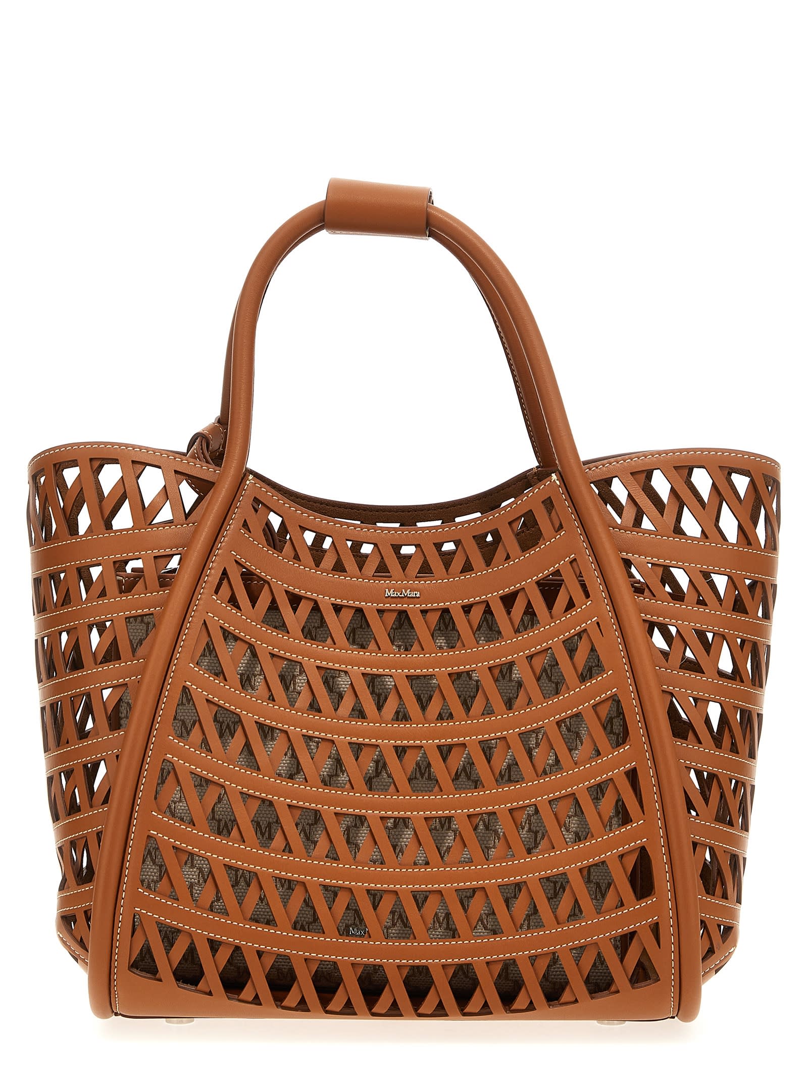 Max Mara marine Small Handbag