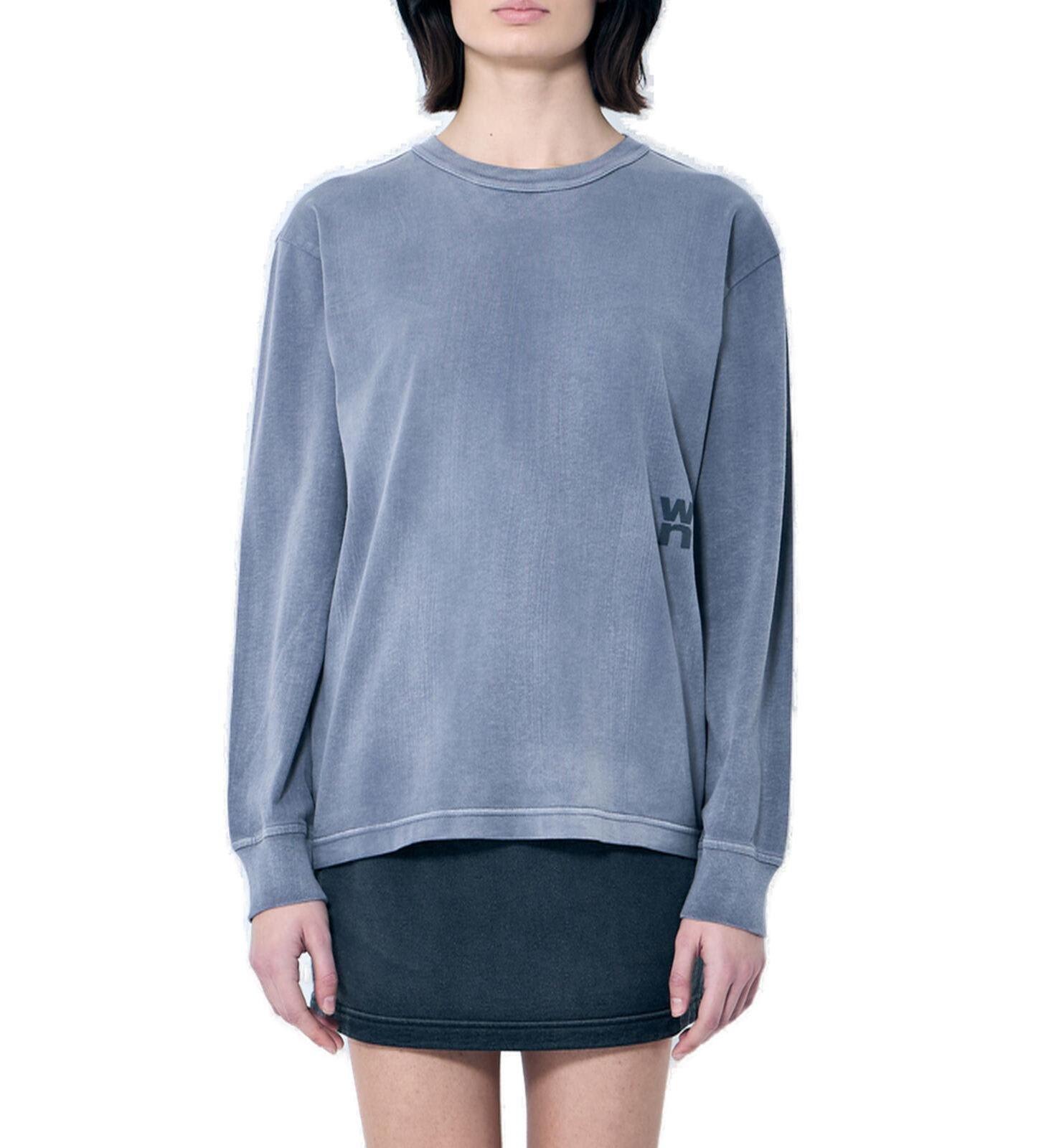 Alexander Wang 常规版型圆领T恤