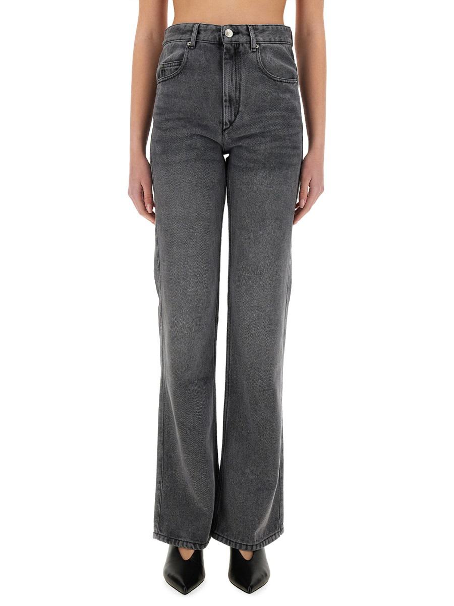 Isabel Marant "Belvira" Jeans
