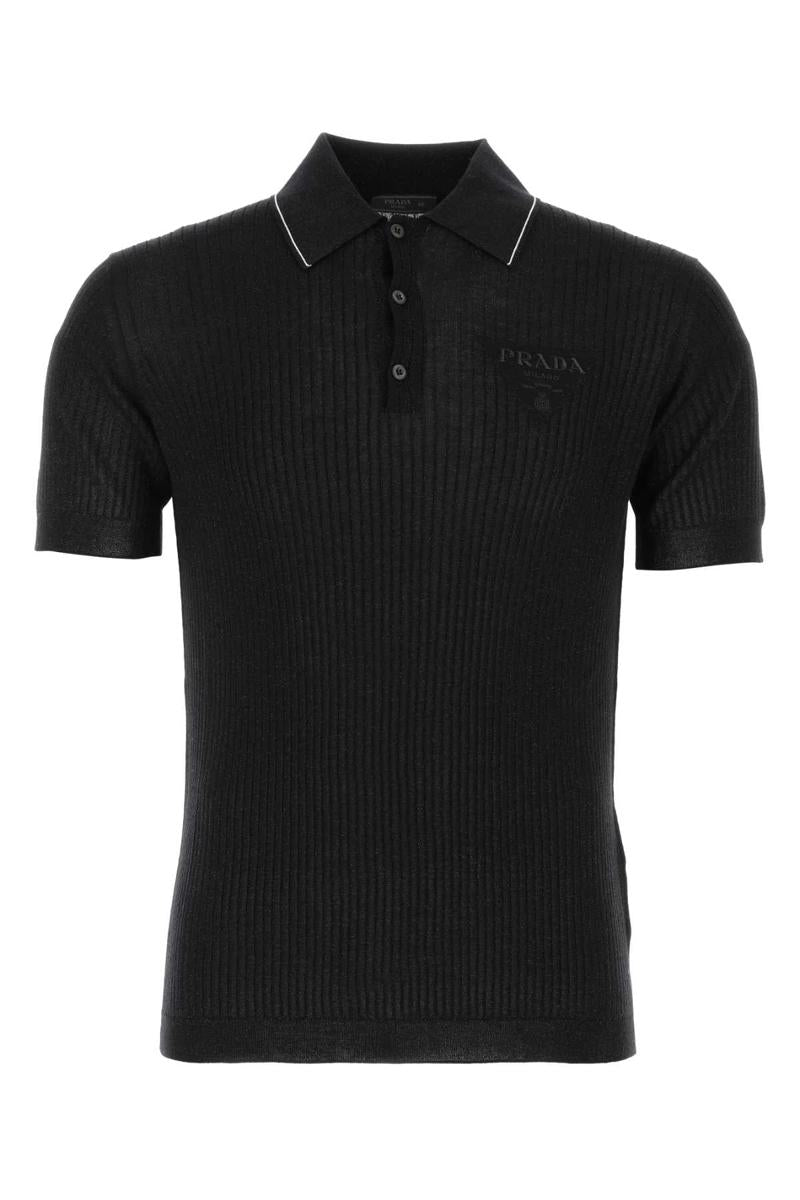 Prada Polo衫