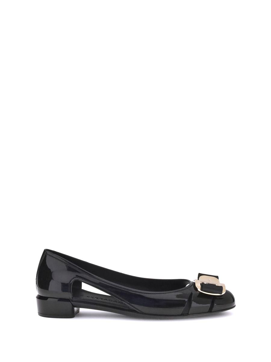 Salvatore Ferragamo Ballerinas