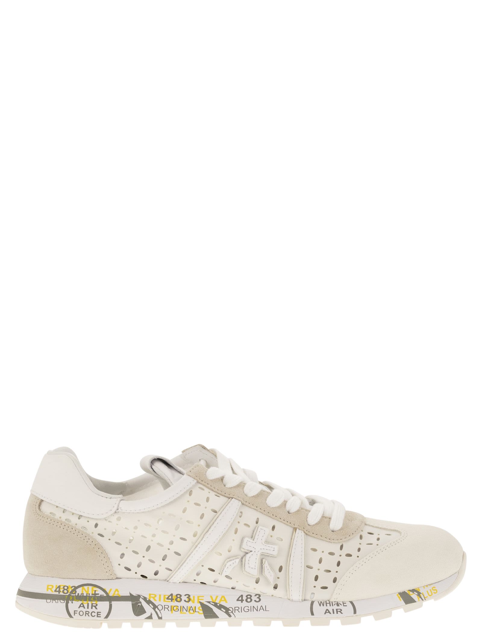 Premiata Lucy Sneakers
