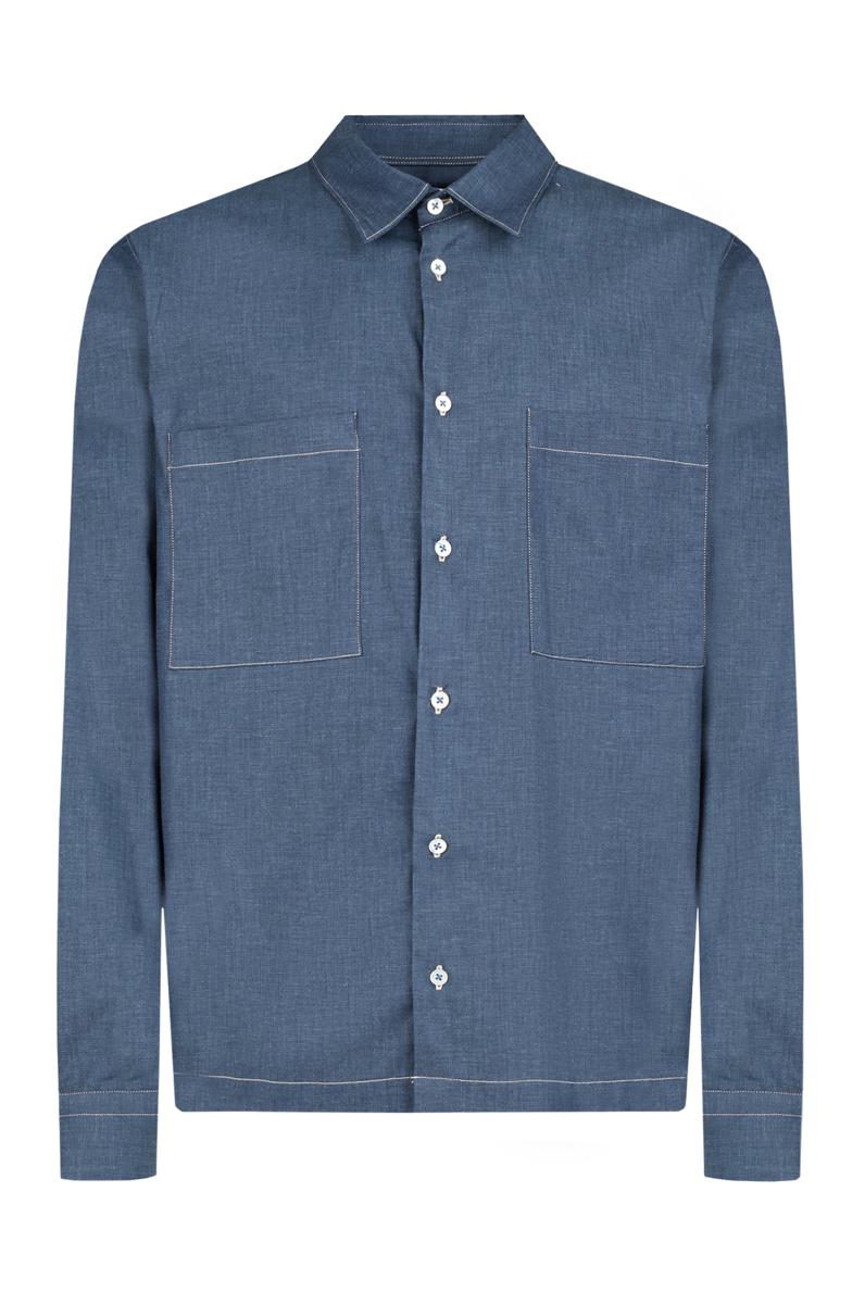 Gazzarrini X Michele Franzese Shirt