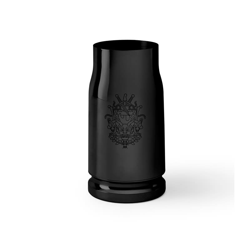 Ghidini 1961 Nowhere (bullet) Polished Black
