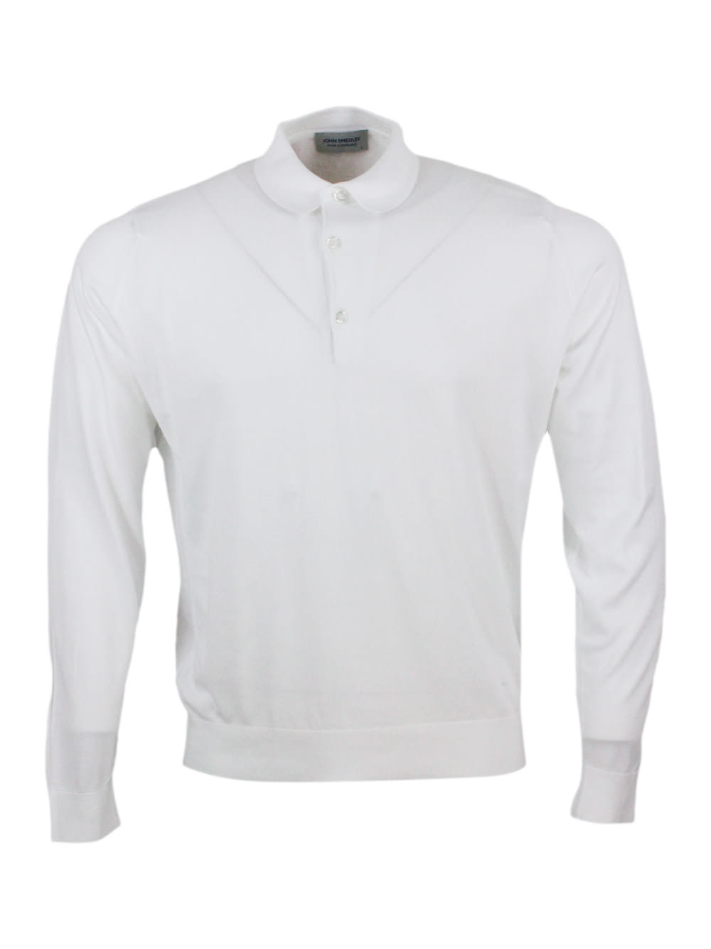 John Smedley Polo Shirt