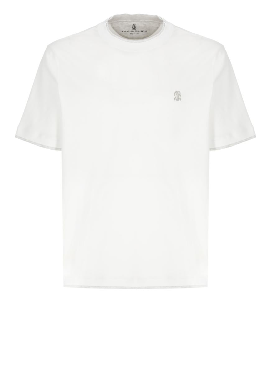 Brunello Cucinelli T-Shirts And Polos
