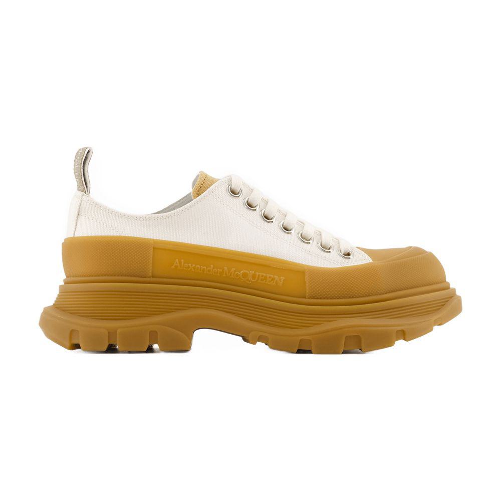 Alexander McQueen 厚底运动鞋