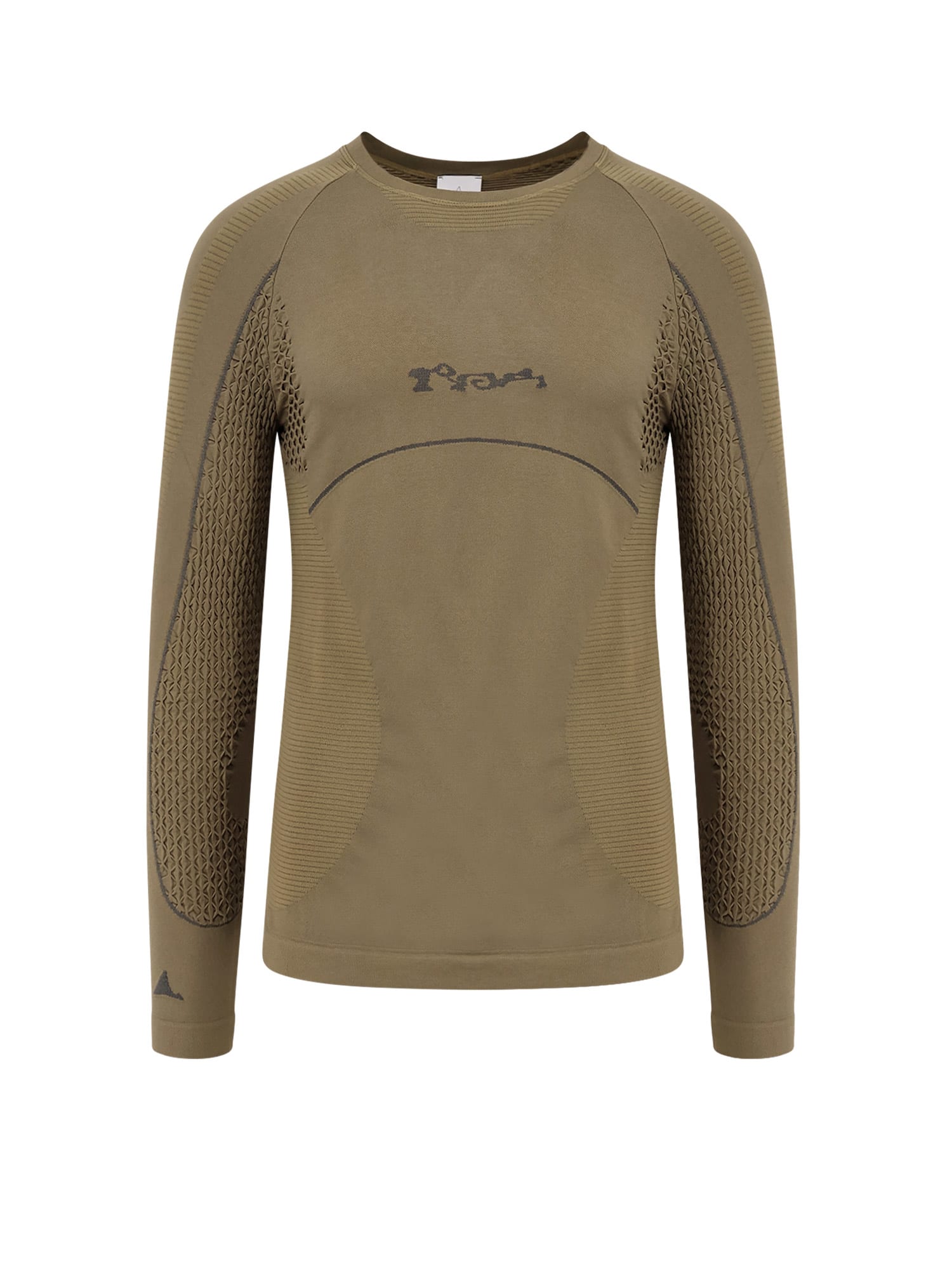 ROA Seamless Stretch Fabric T-shirt