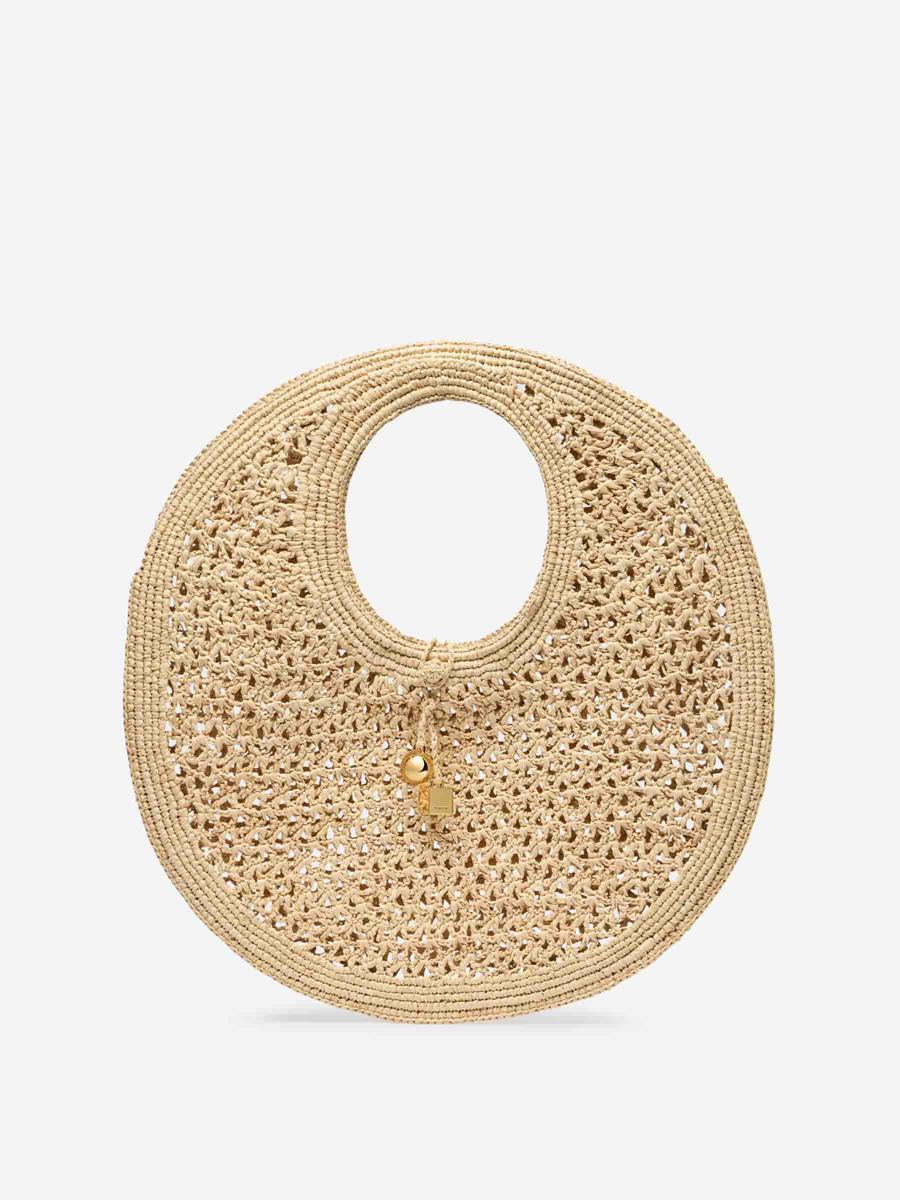 Jacquemus Spiaggia Round Bag
