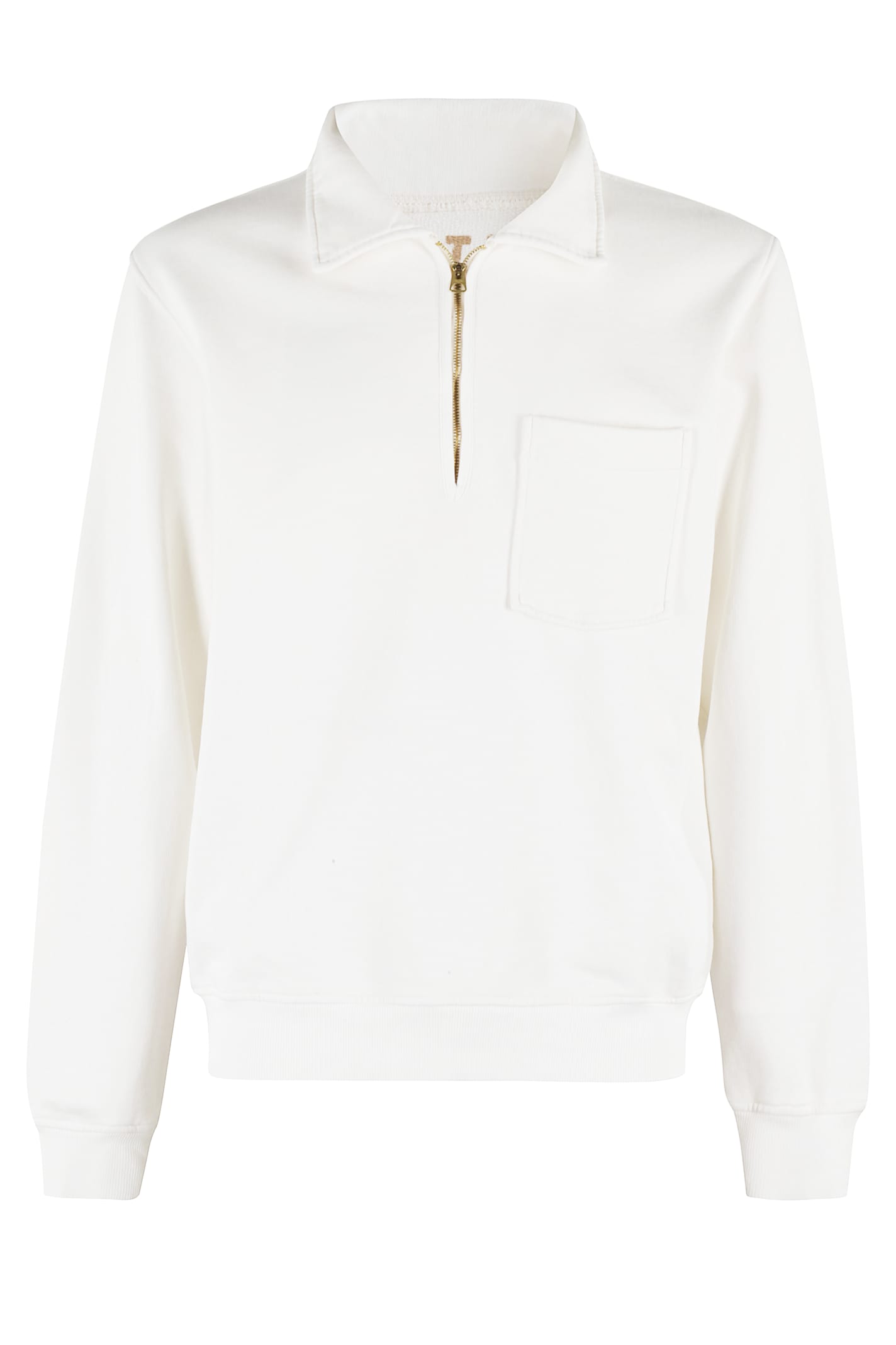 Fortela Zip Up Sweatshirt