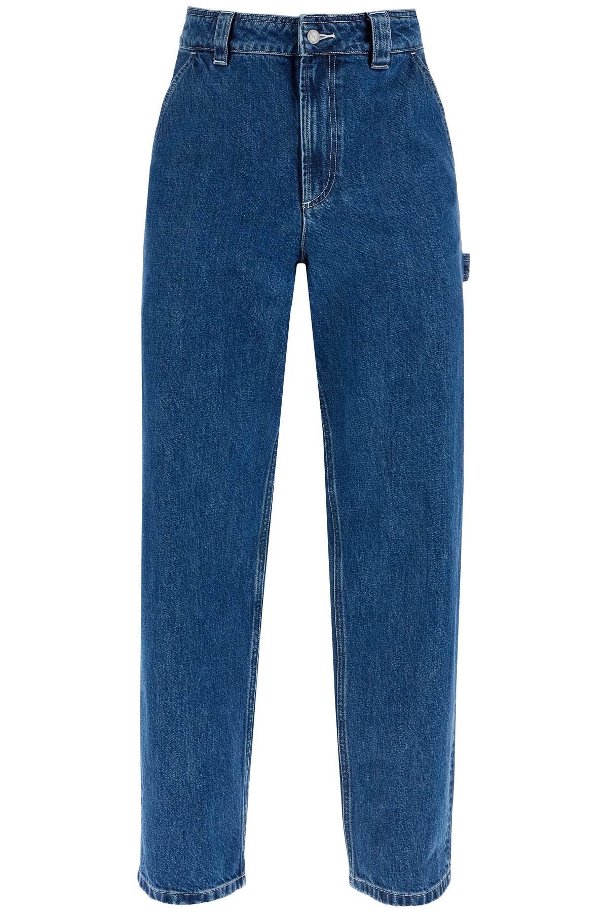A. P.C. Fergus Workwear Jeans
