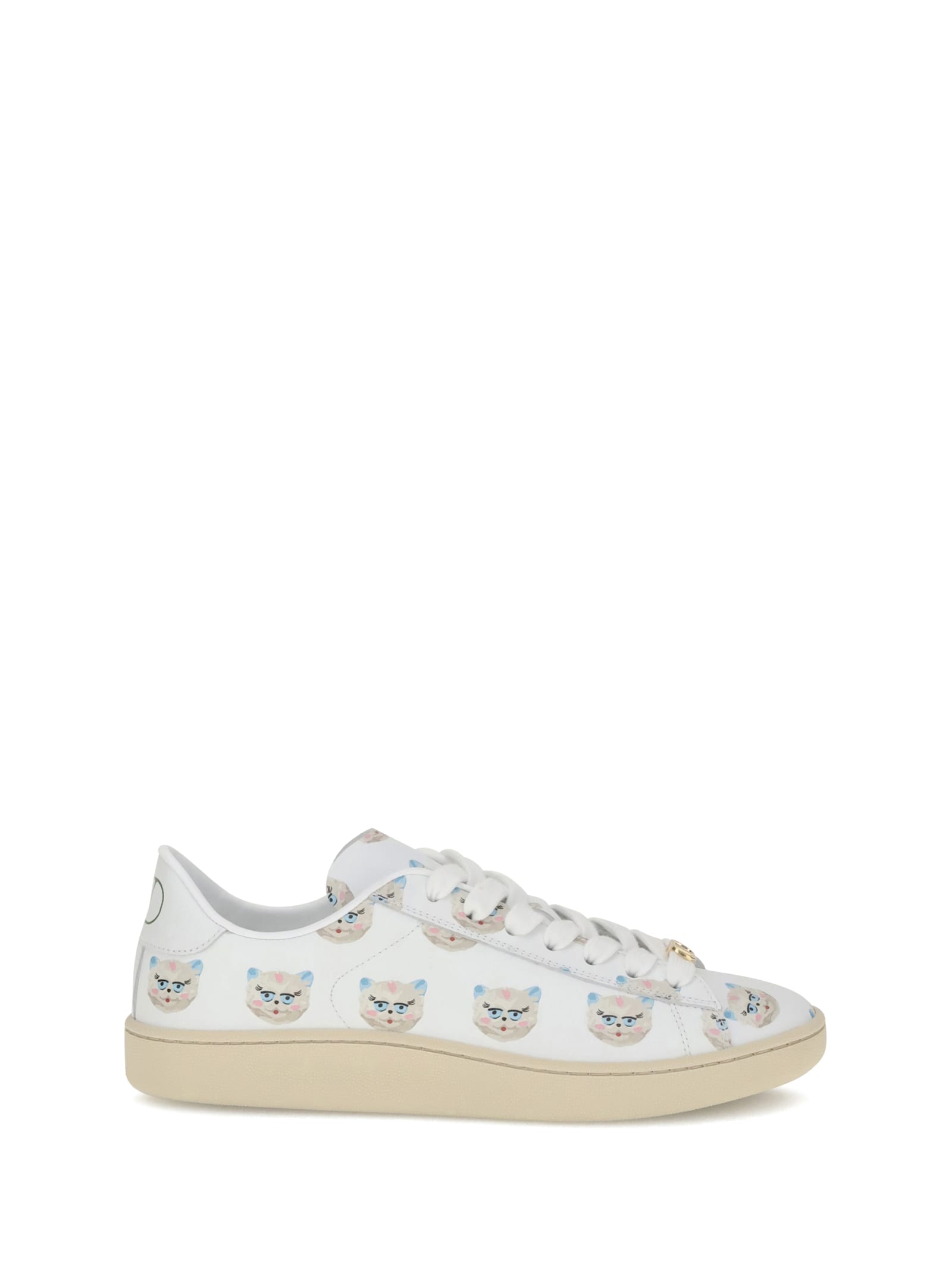 Valentino Garavani Royco Le Chat De La Maison Sneakers