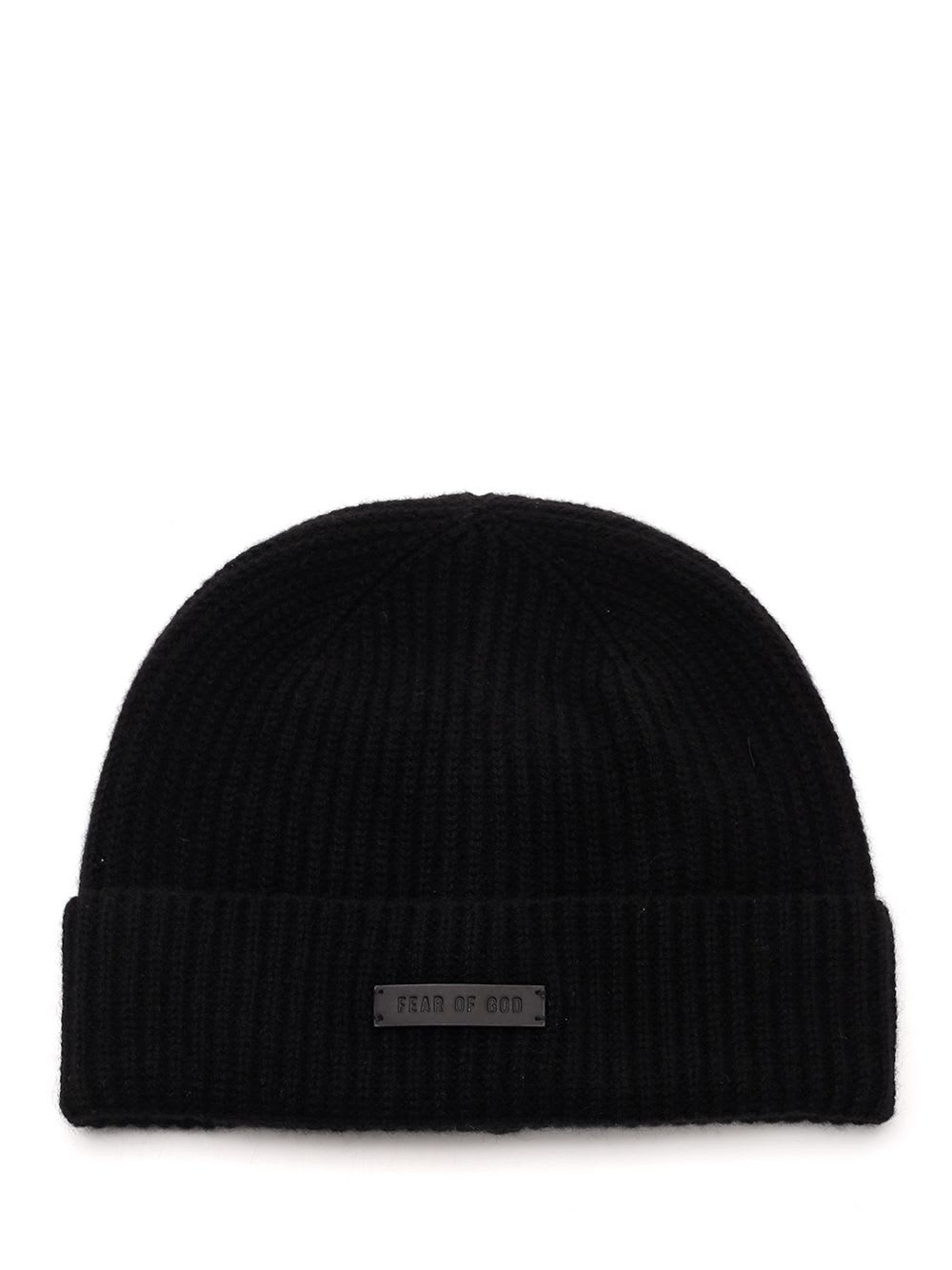 Fear of God Cashmere Beanie