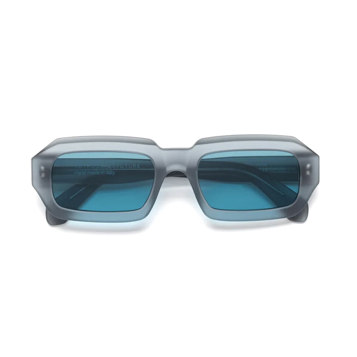 RETROSUPERFUTURE Fantasma Denim Blue Sunglasses