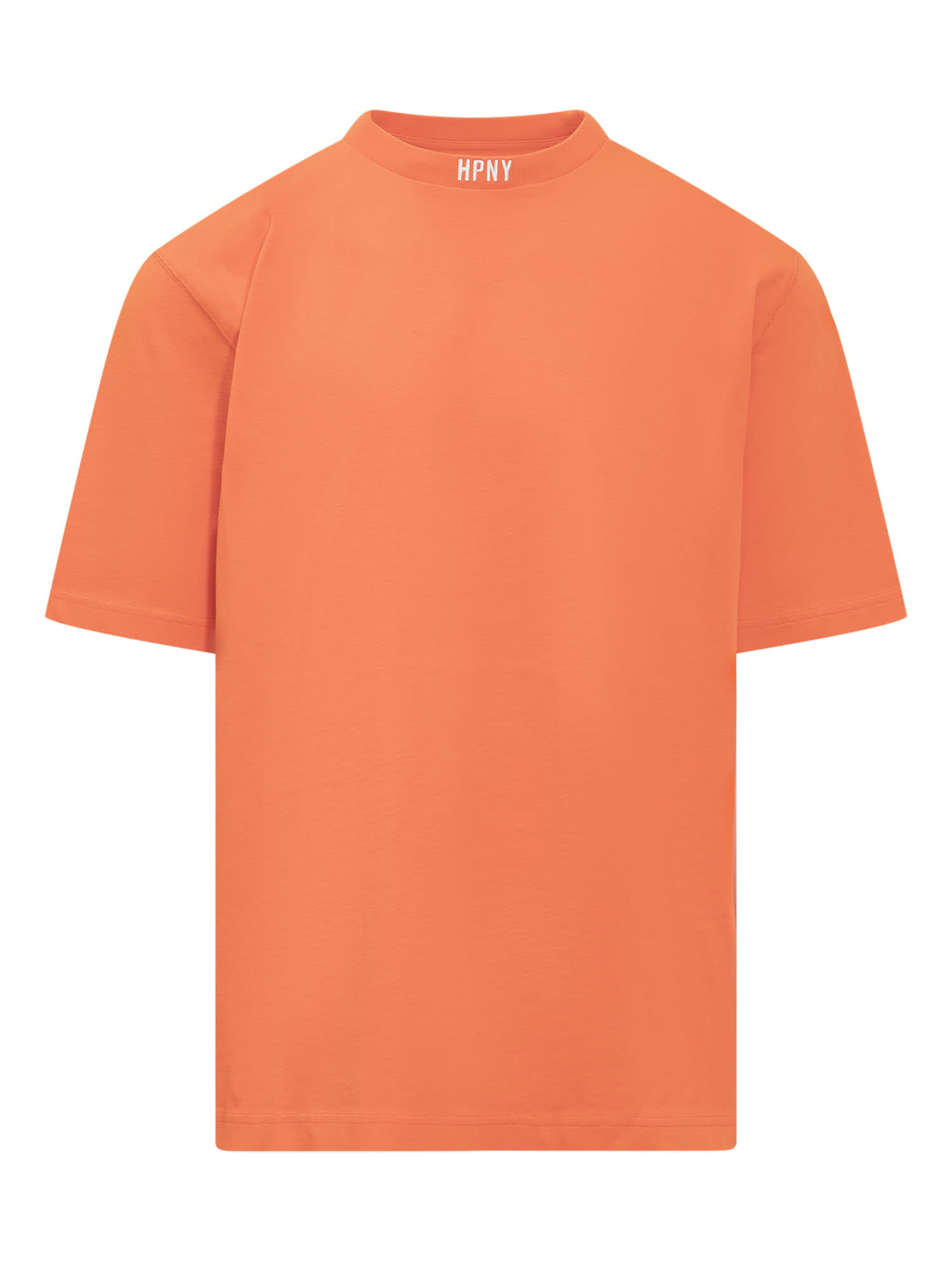HERON PRESTON Hpny Embroidery T-shirt
