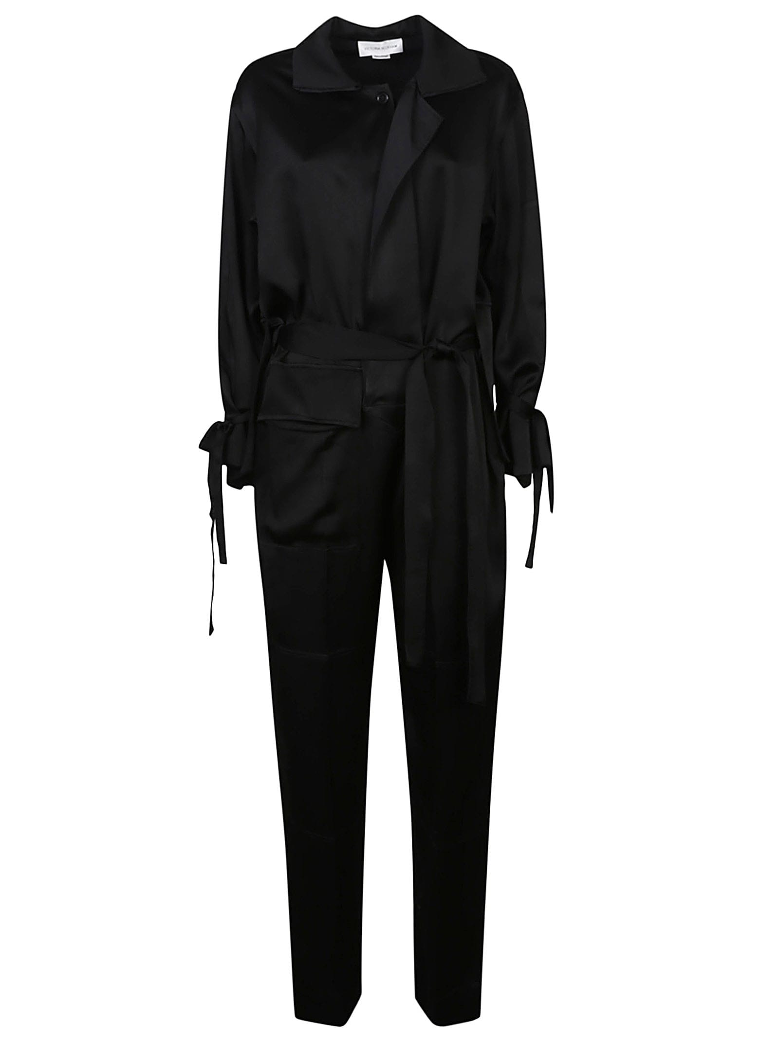 Victoria Beckham Utilitiy Jumpsuit