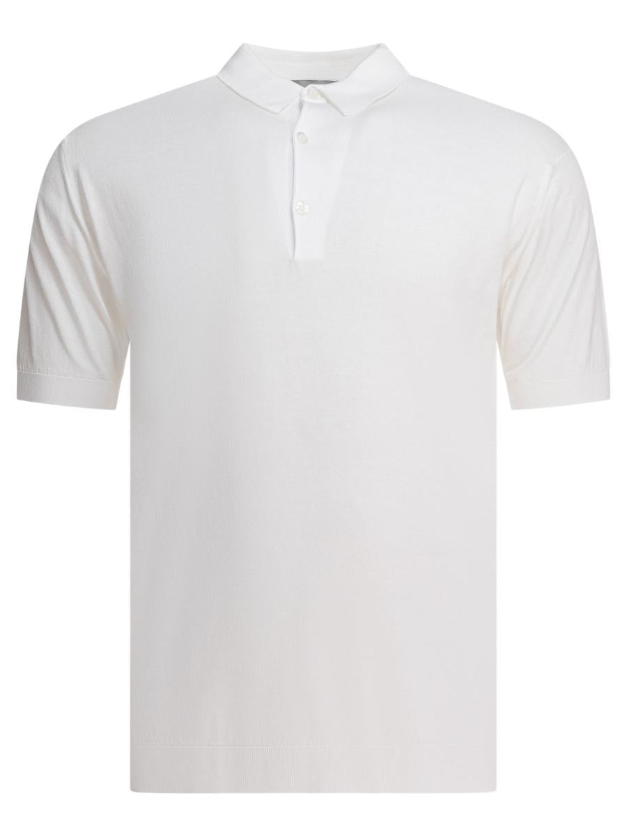 John Smedley "Adrian" Polo衫