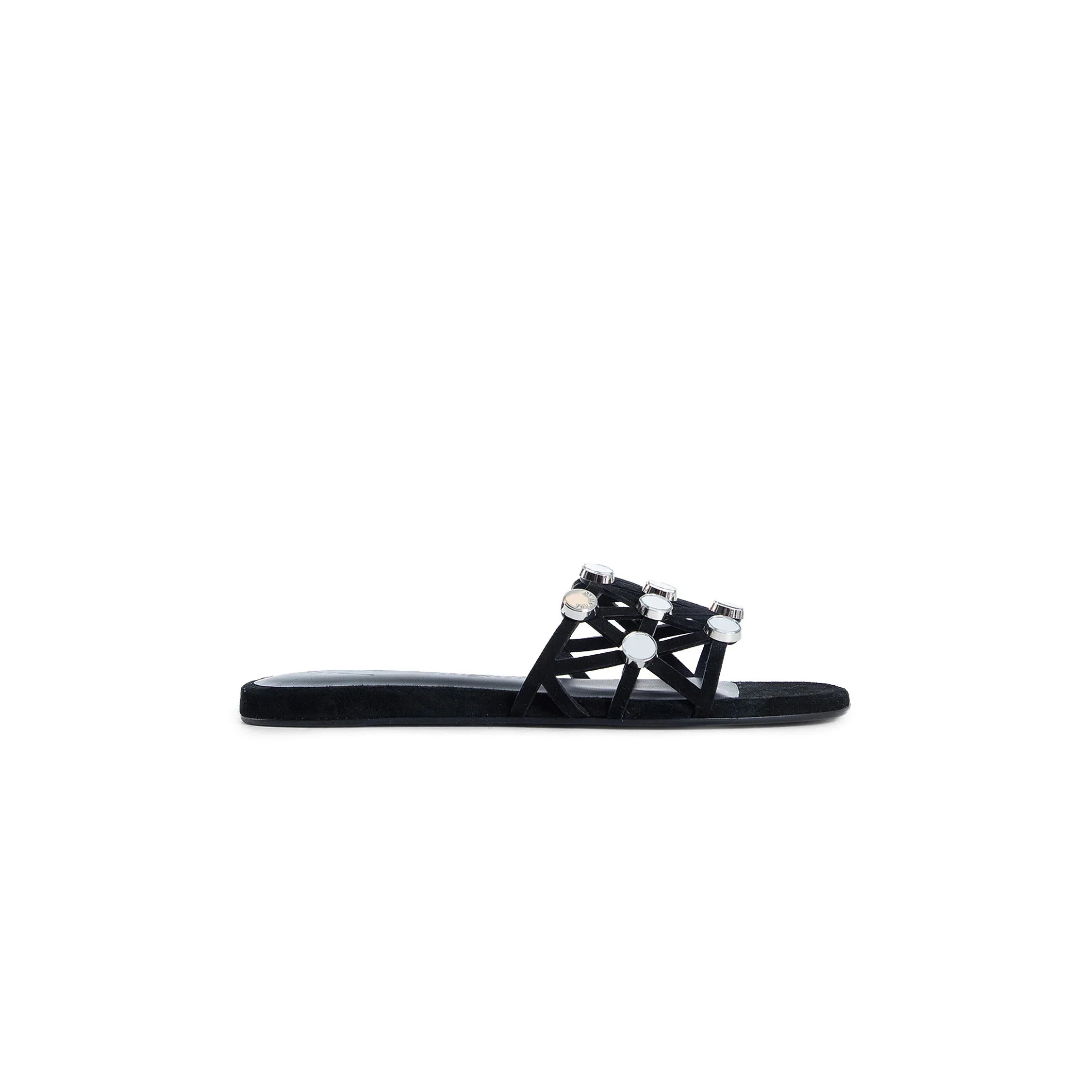 ''Grid'' Slide Flats
