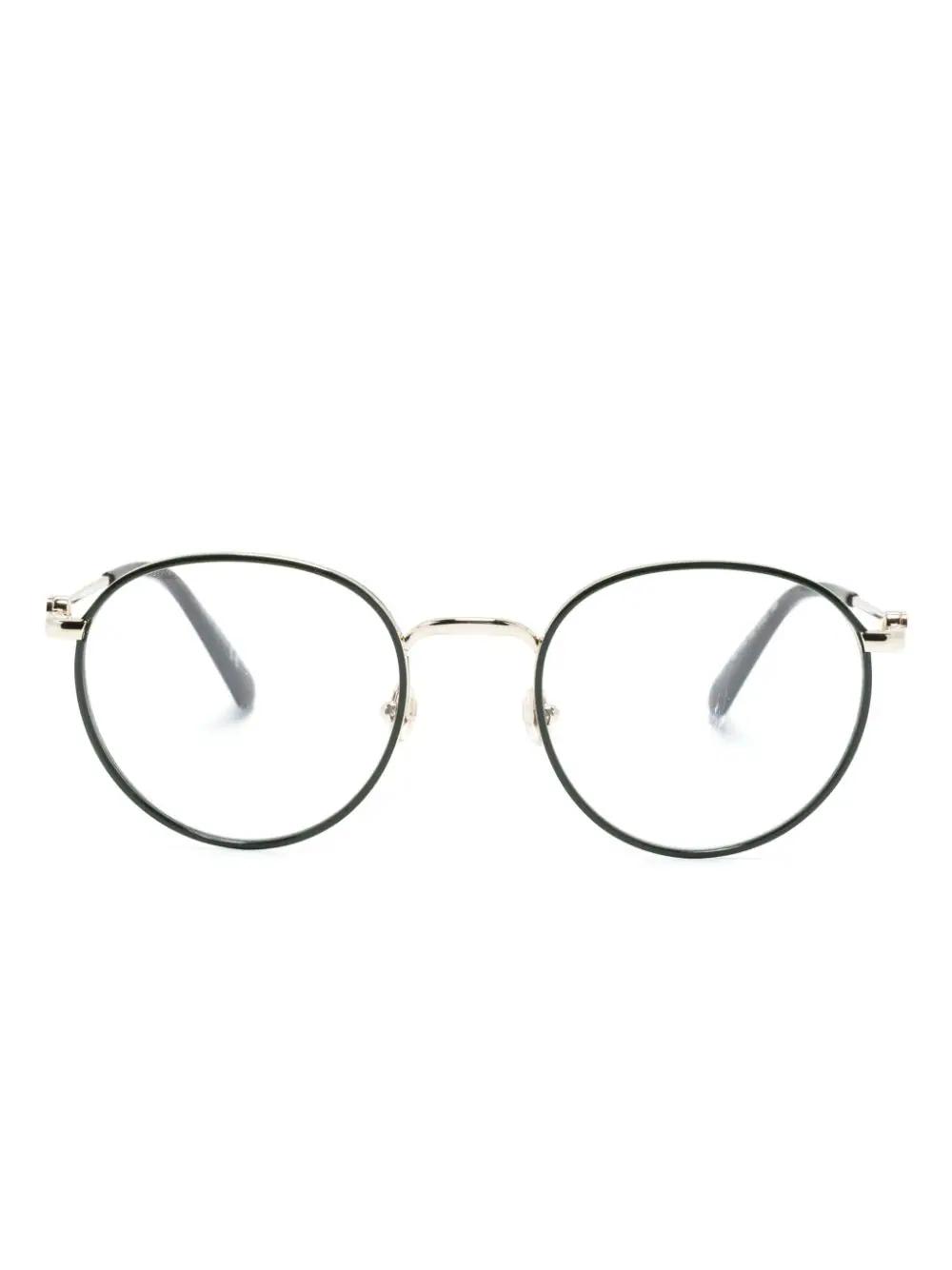 Moncler Round-frame Glasses