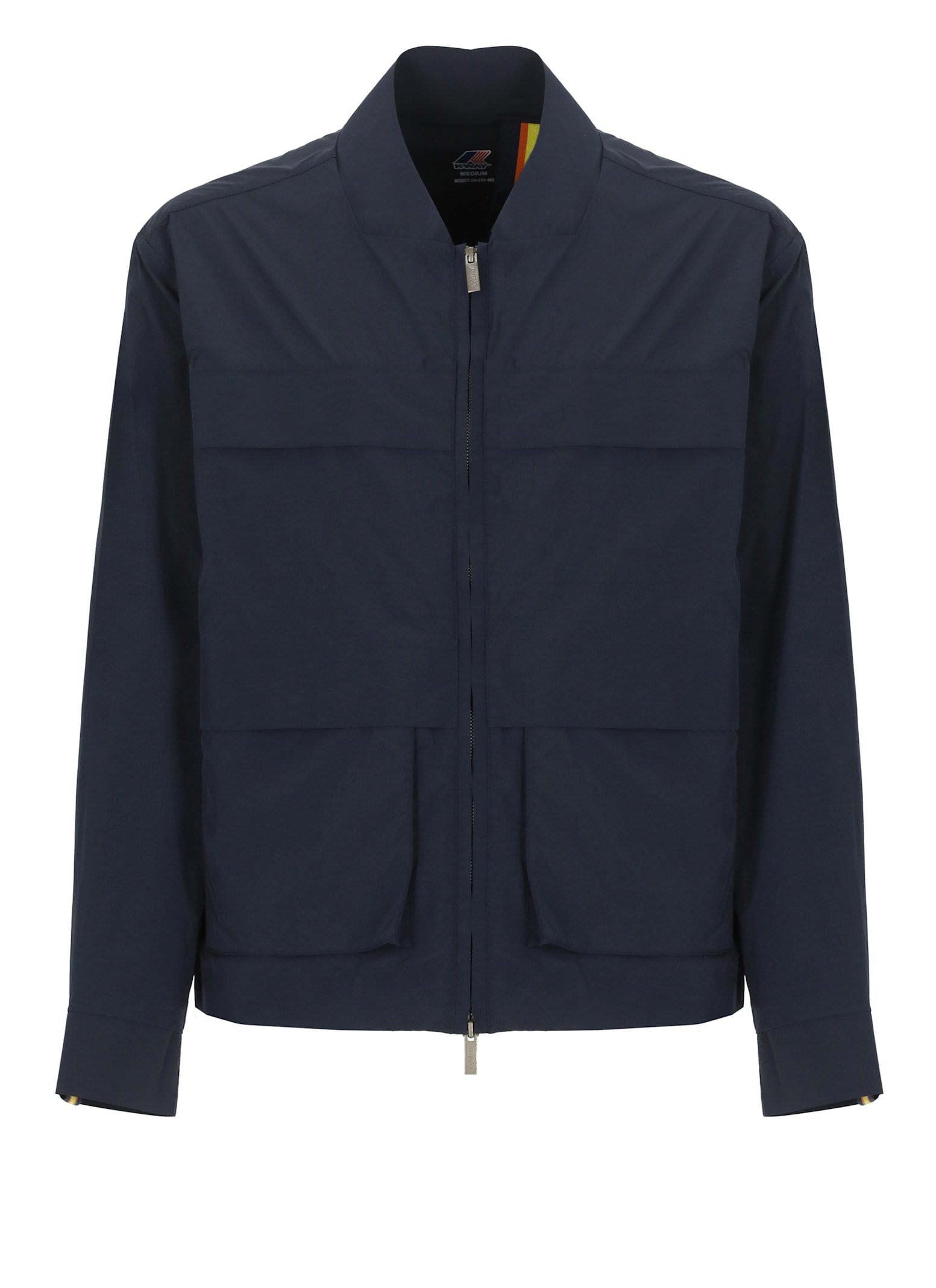 K-Way Barion Cotton Like Jacket