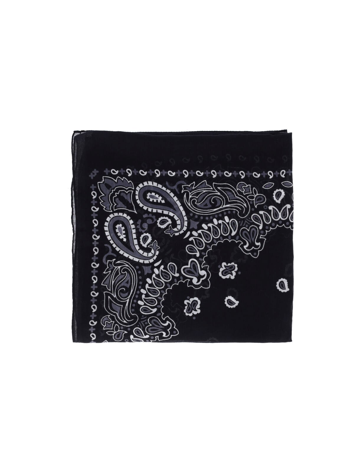 Destin 'Quadra' Bandana Print Scarf