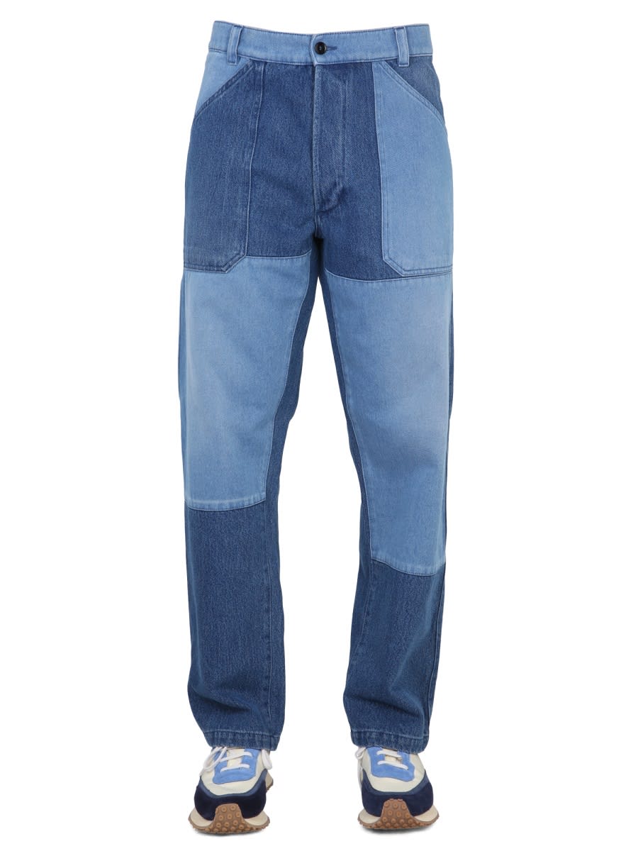 Etro Jeans Worker