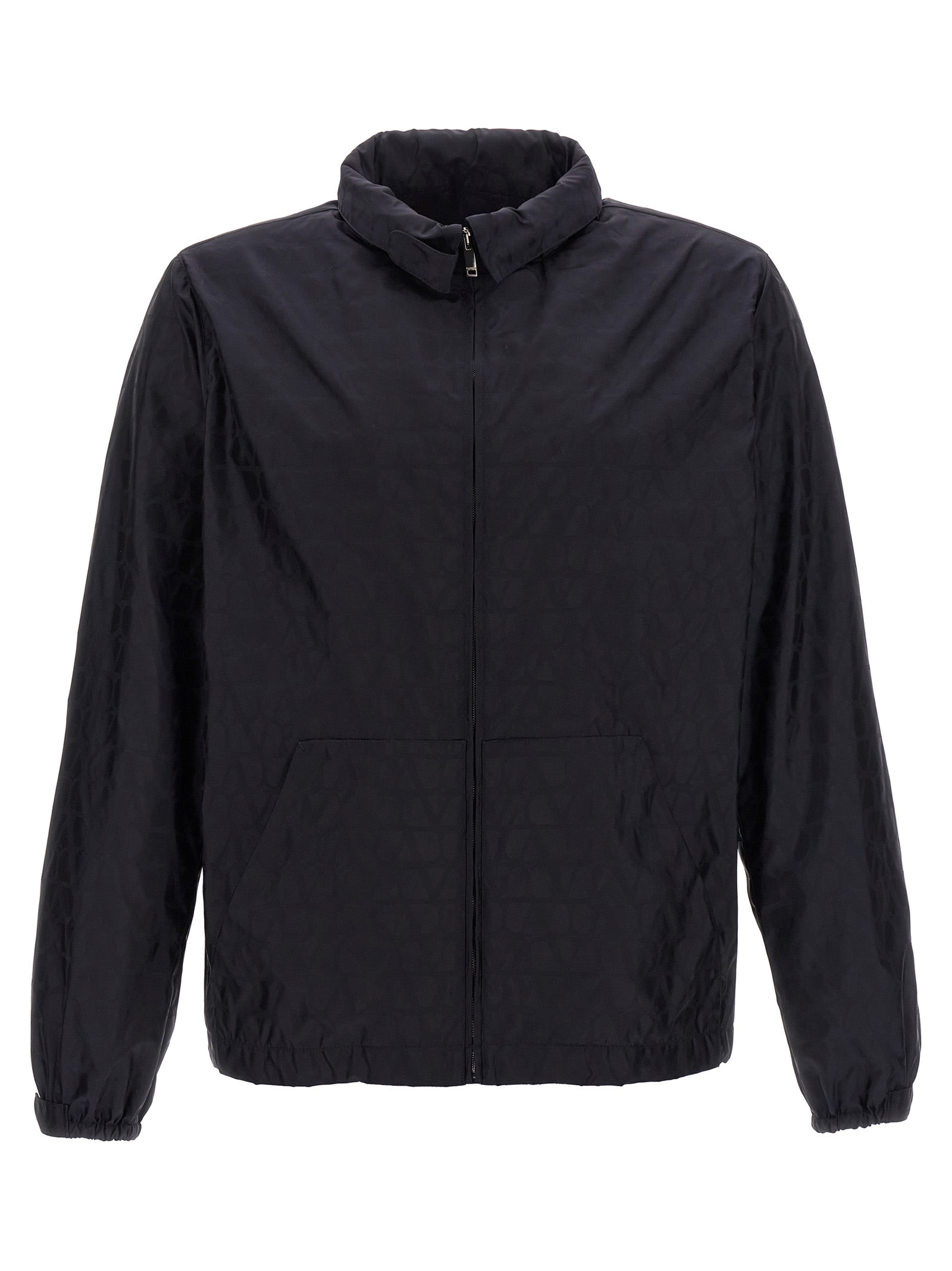 Valentino toile Iconographe Windbreaker
