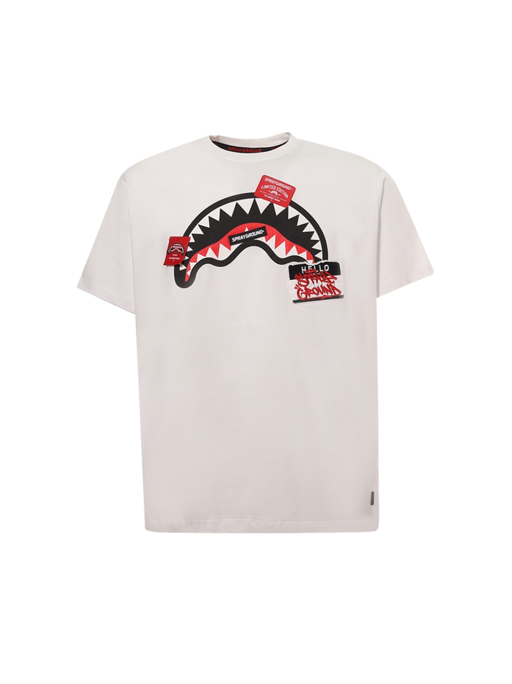 T-shirt Sprayground