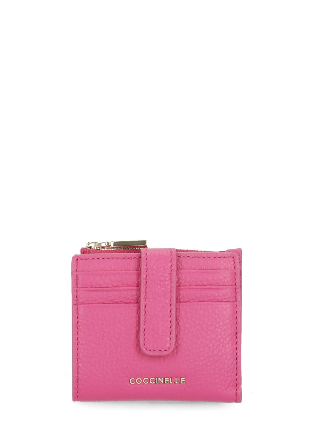 Coccinelle Metallic Soft Wallet