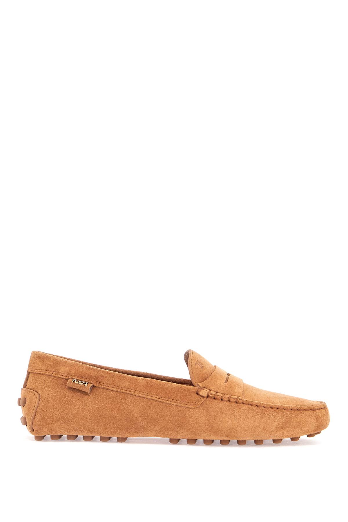 Tod's Brown Loafers