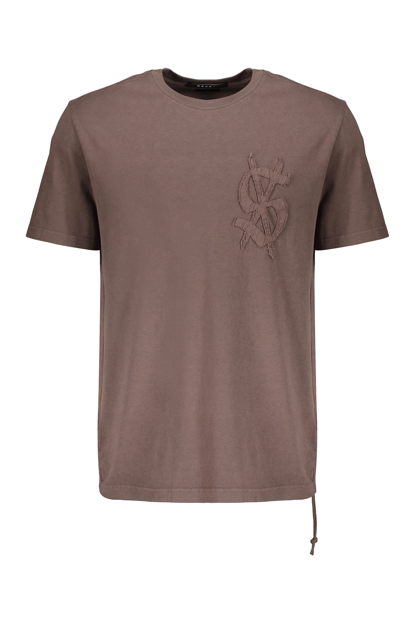 Ksubi Cotton T-shirt