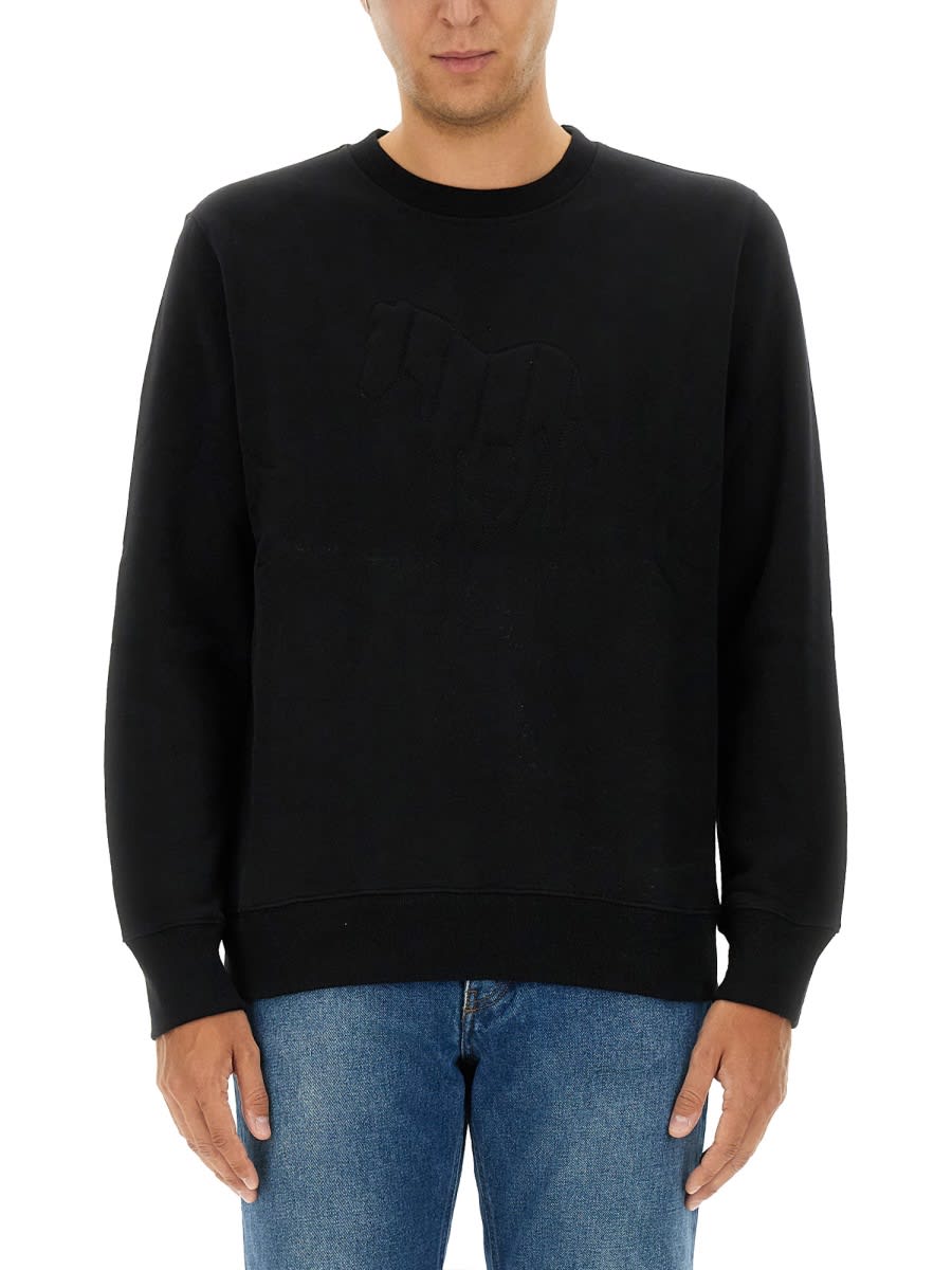 PS by Paul Smith Cotton Sweatshirt