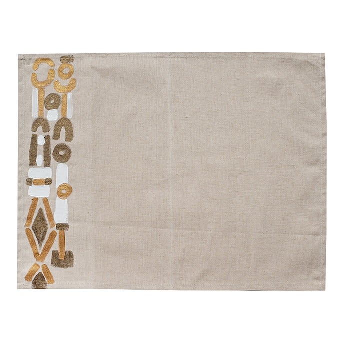 Le Botteghe su Gologone Placemats Colores 40x50 Cm