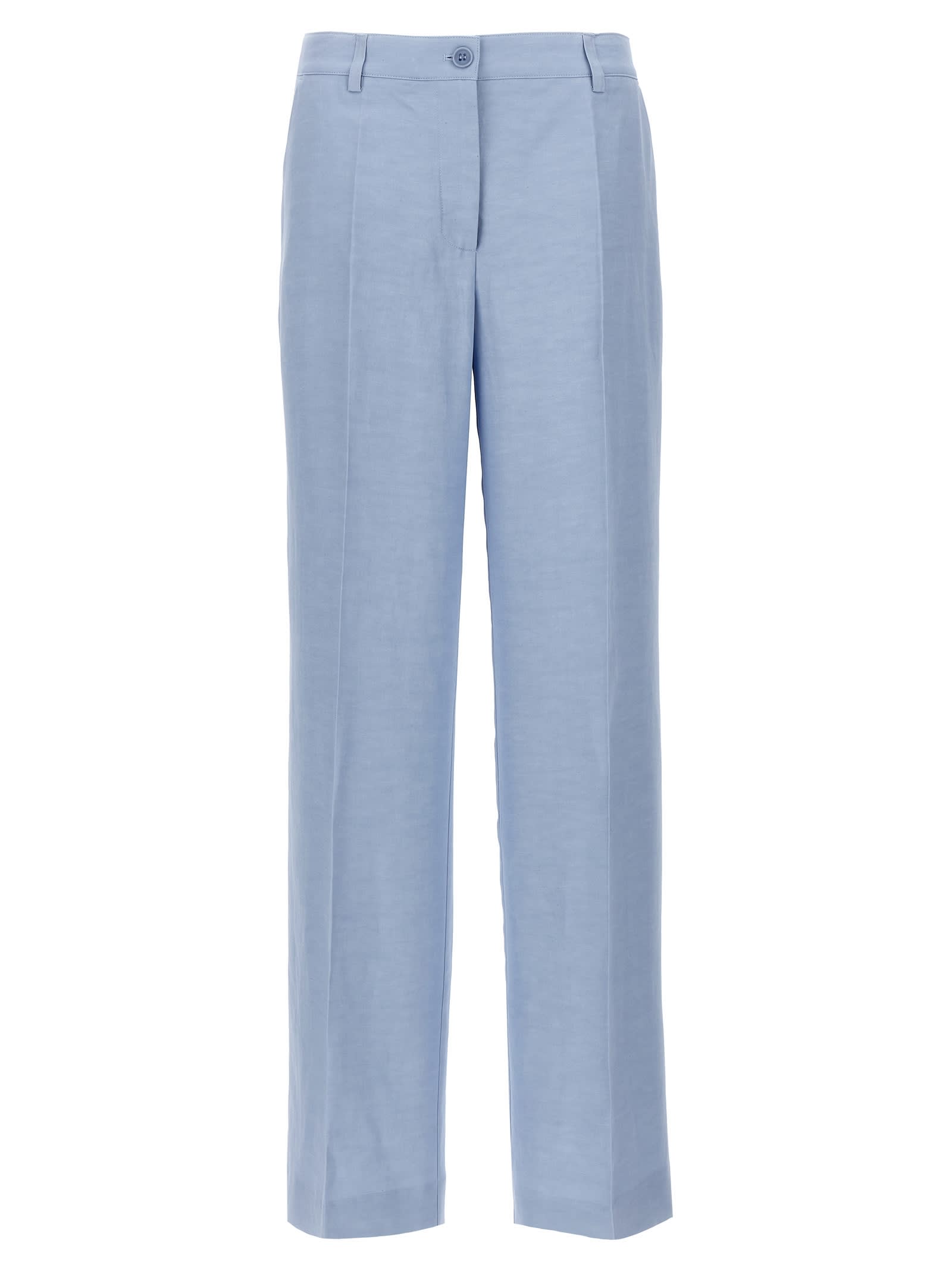 Parosh Palazzo Trousers