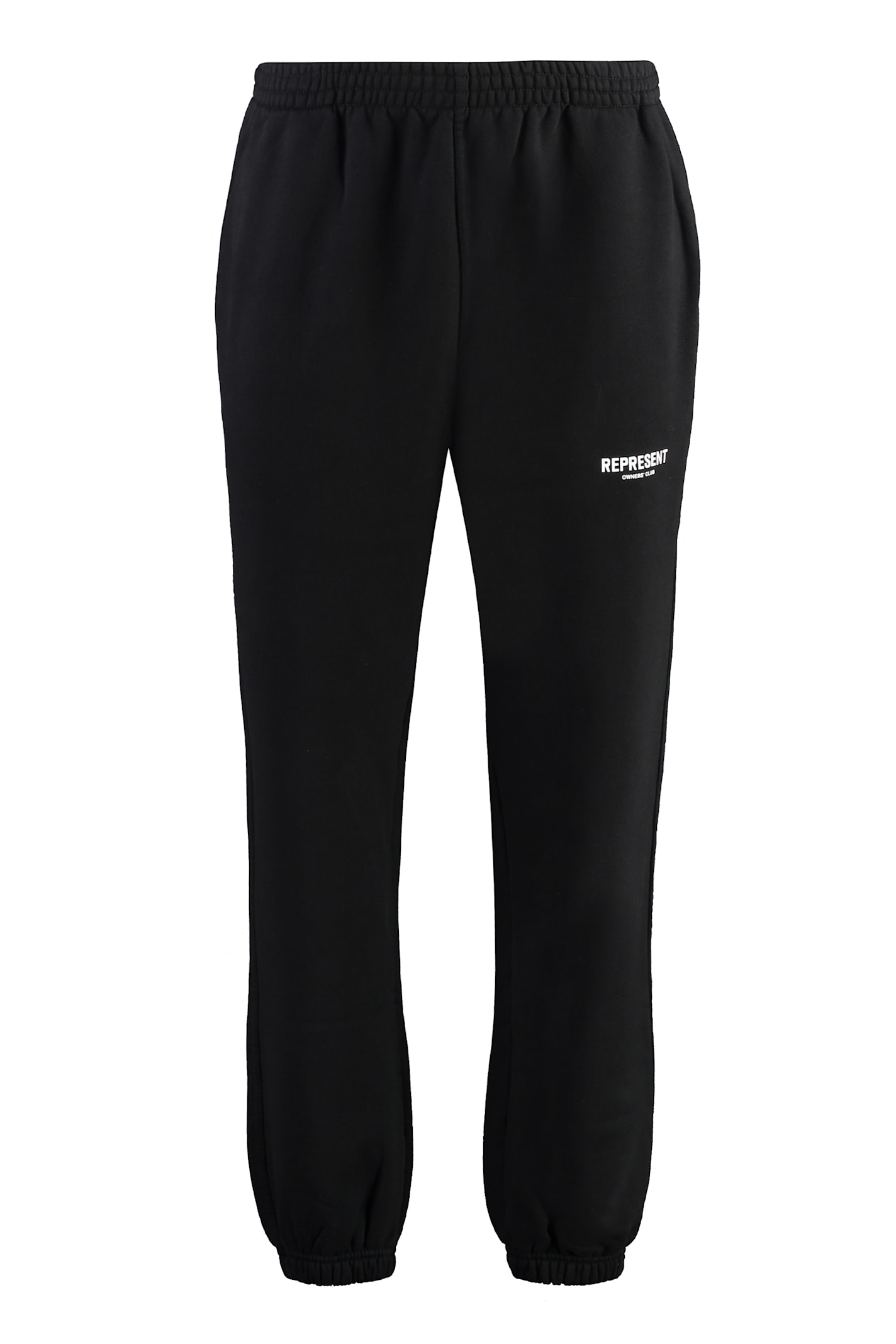 REPRESENT Logo Print Sweatpants