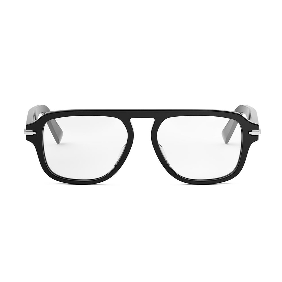 Dior Eyewear Dior Diorblacksuito A3i 1000 Nero Lucido Glasses
