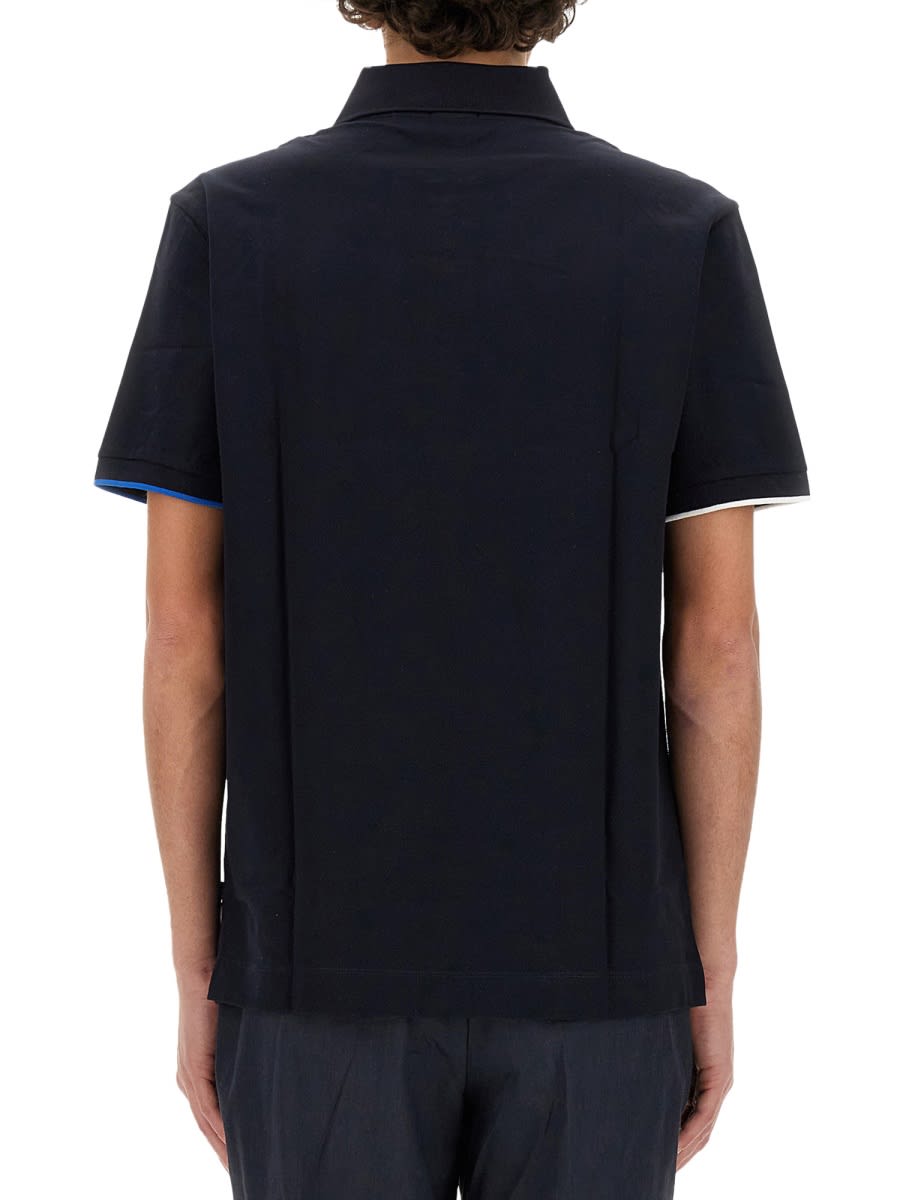 Hugo Boss Cotton Polo