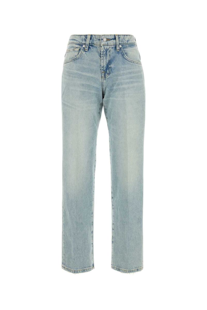 7 For All Mankind 牛仔裤