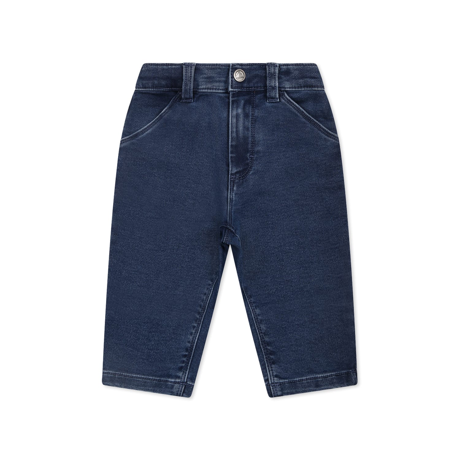 Petit Bateau Denim Jeans For Babykids