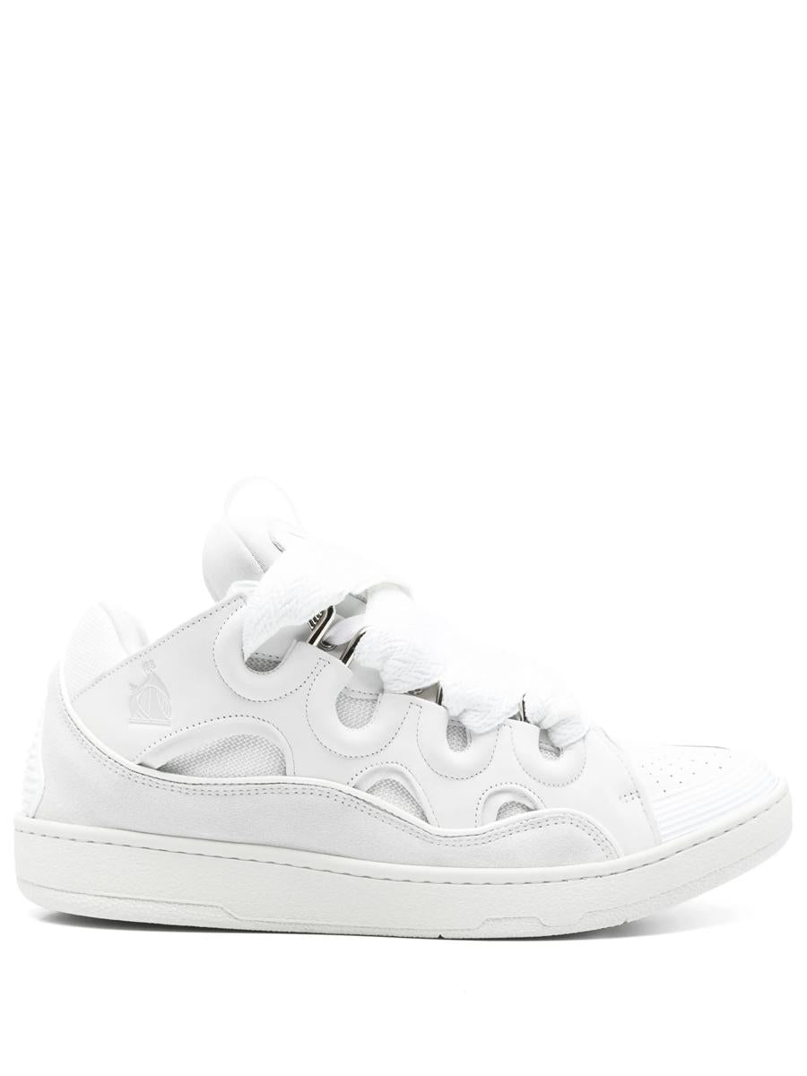Lanvin Curb Sneakers Shoes