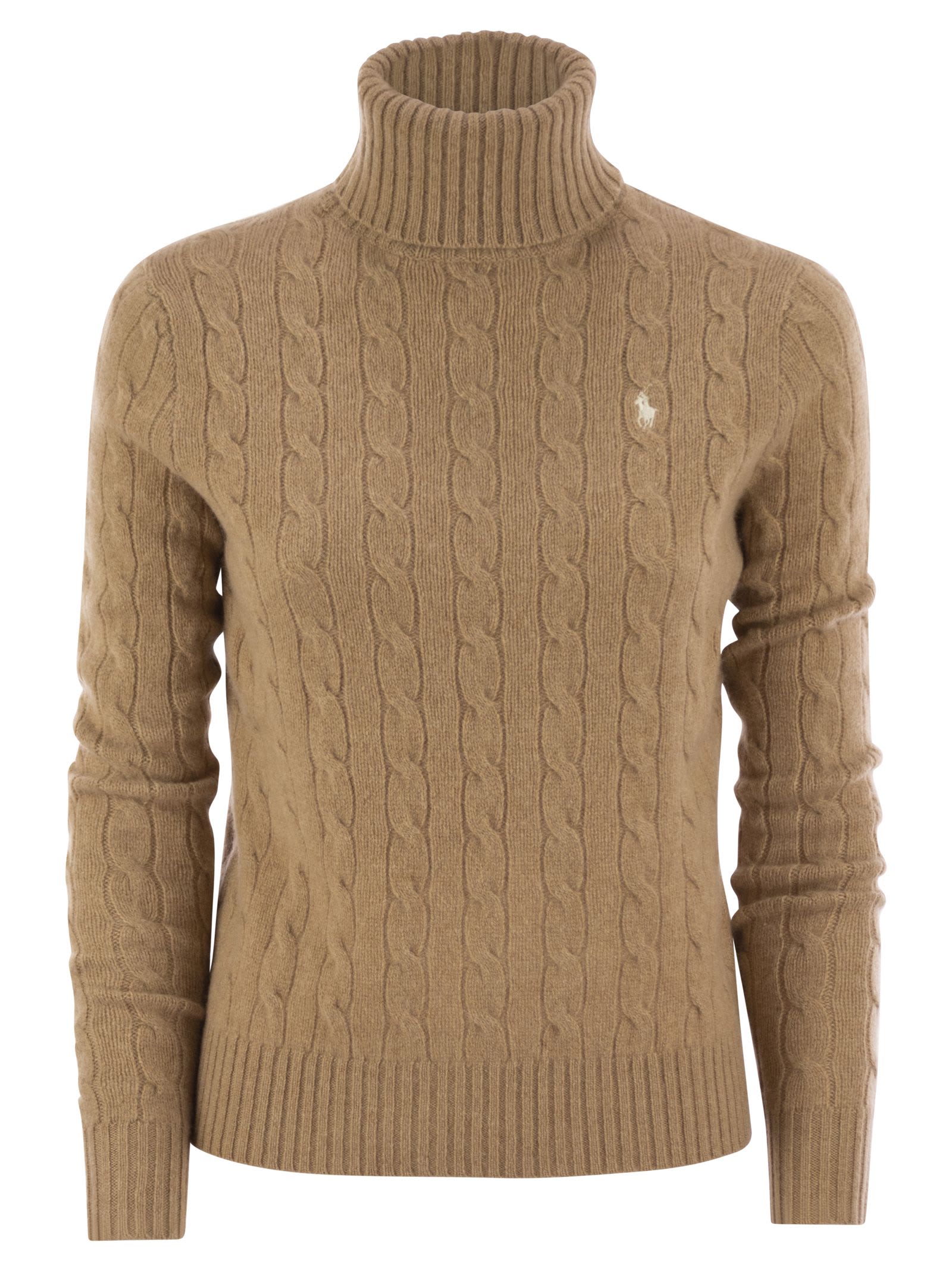 Polo Ralph Lauren 高领毛衣