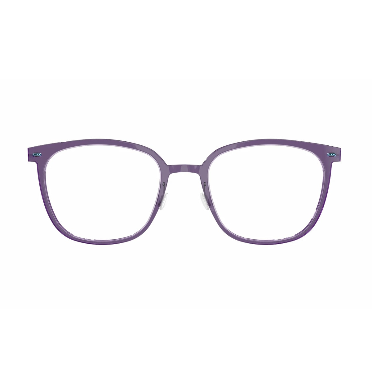 Lindberg N. o.w. 6638 C13 P80 804 Viola Azzurro Glasses