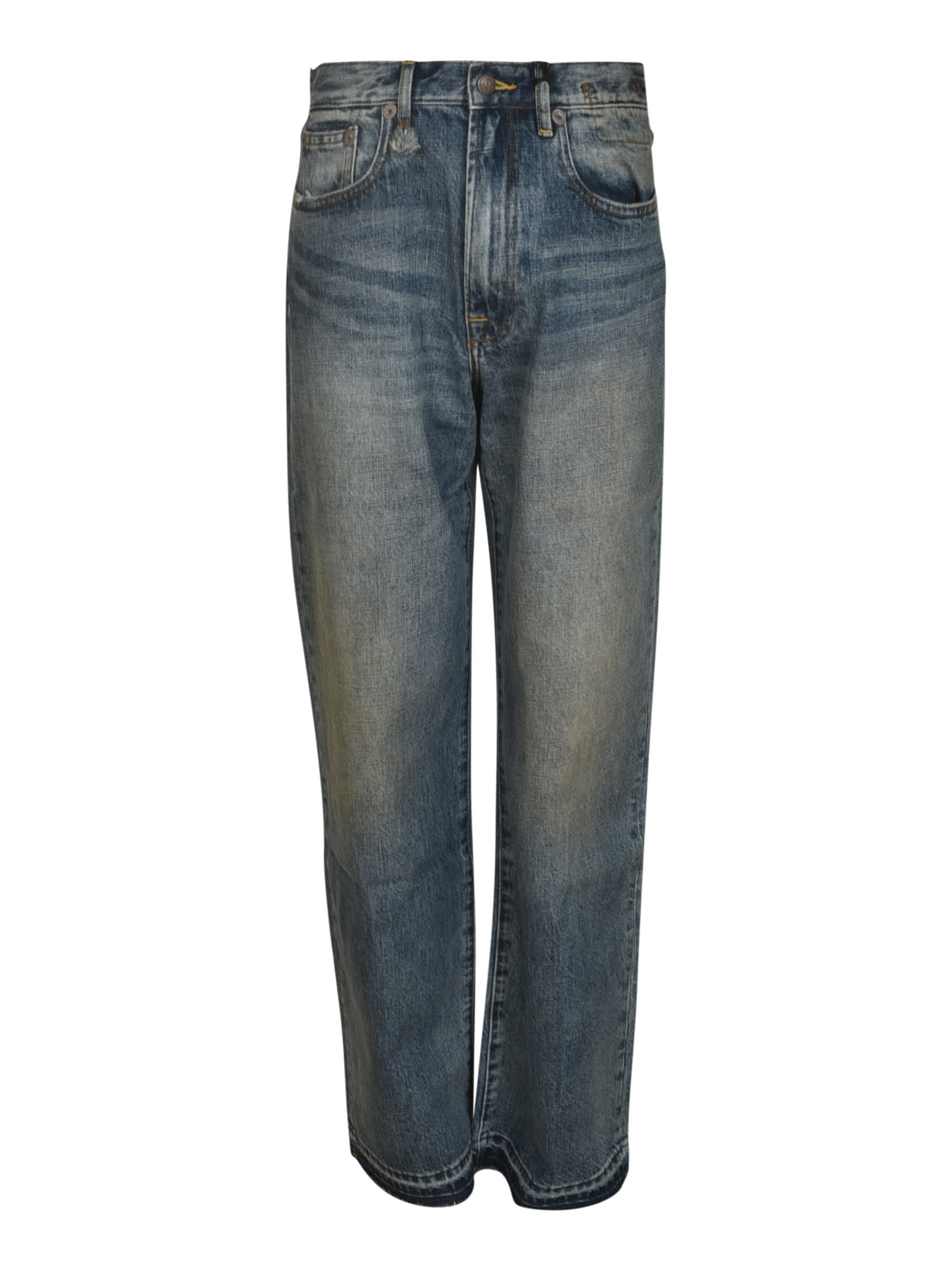 R13 Darcy Loose Jeans